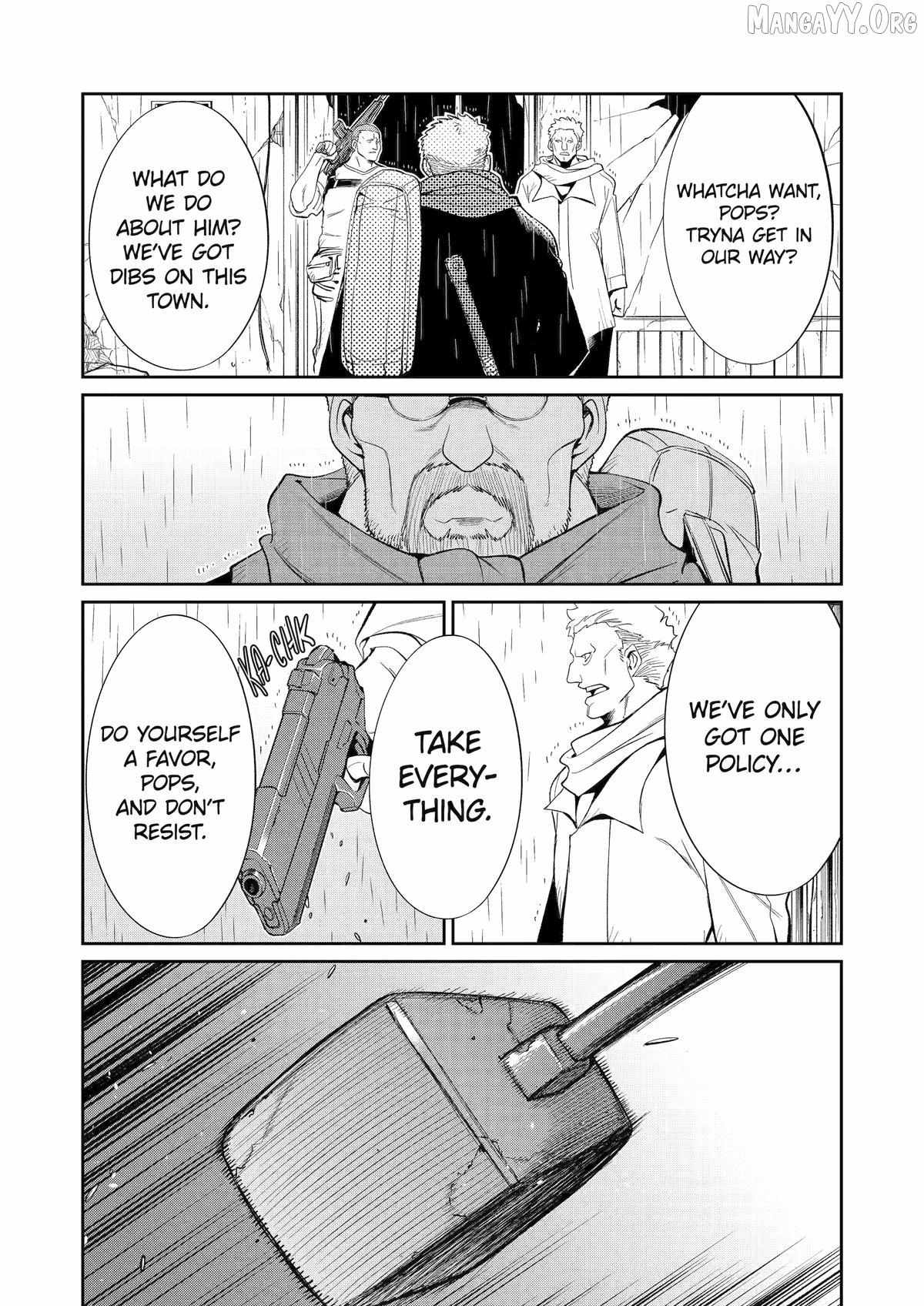 Mechanical Buddy Universe 1.0  {Official} Chapter 49 page 6 - 