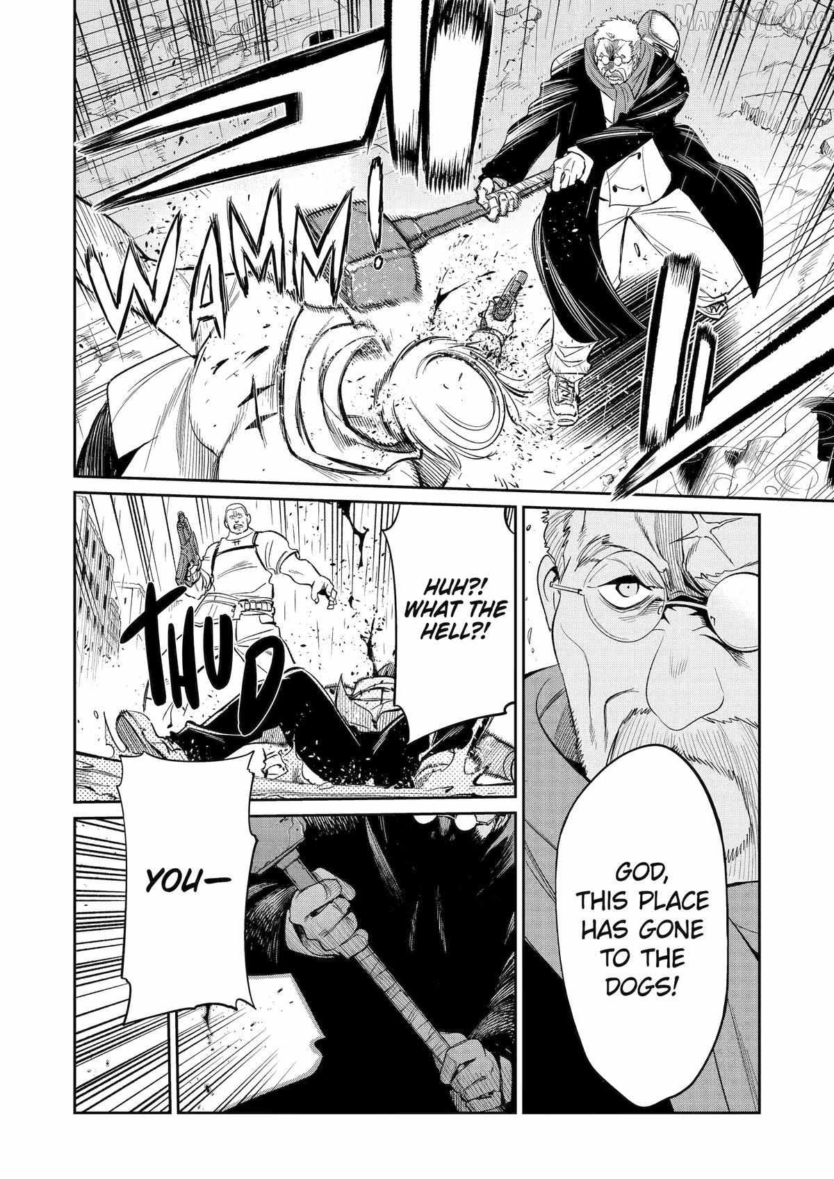 Mechanical Buddy Universe 1.0  {Official} Chapter 49 page 7 - 