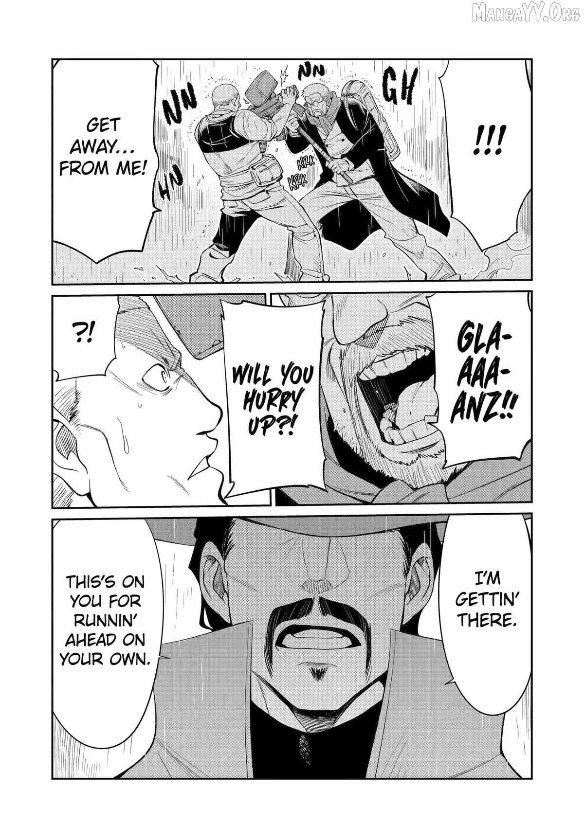Mechanical Buddy Universe 1.0  {Official} Chapter 49 page 8 - 