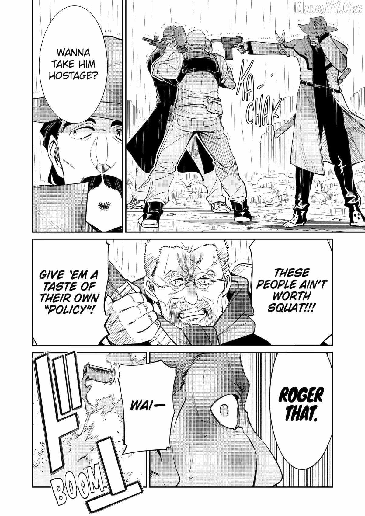 Mechanical Buddy Universe 1.0  {Official} Chapter 49 page 9 - 