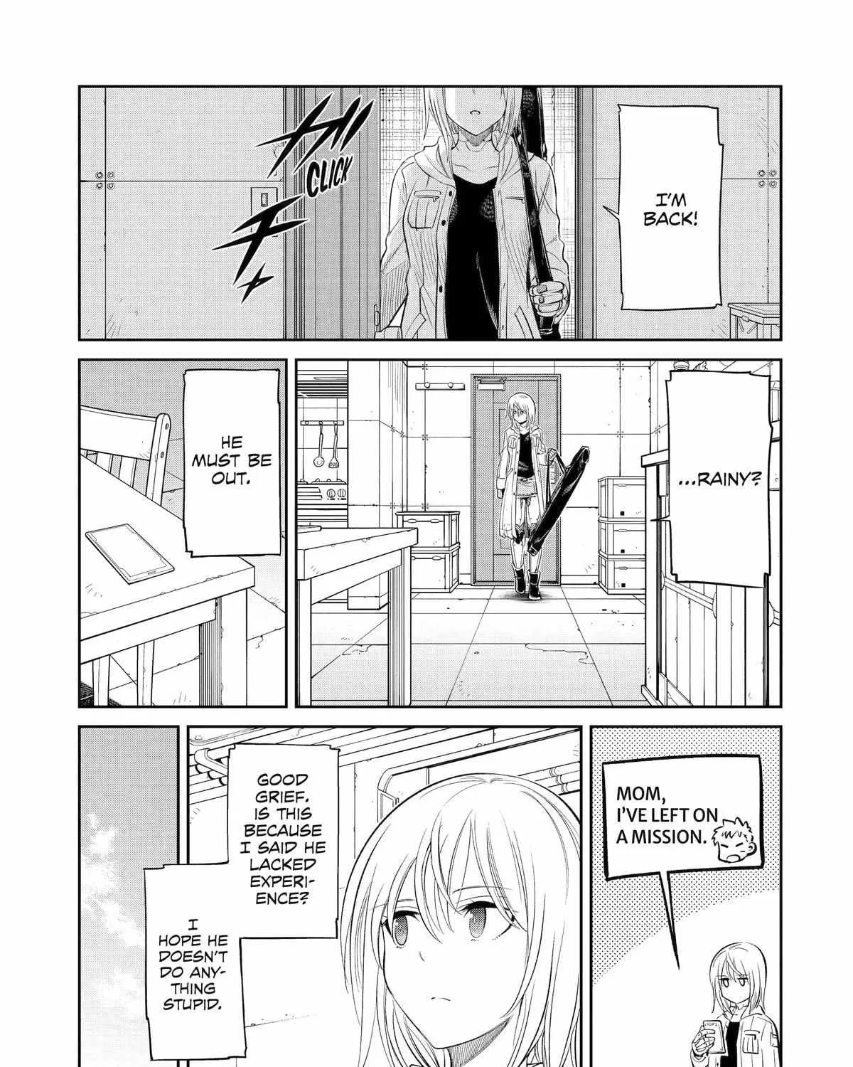 Mechanical Buddy Universe 1.0  {Official} Chapter 5 page 1 - 