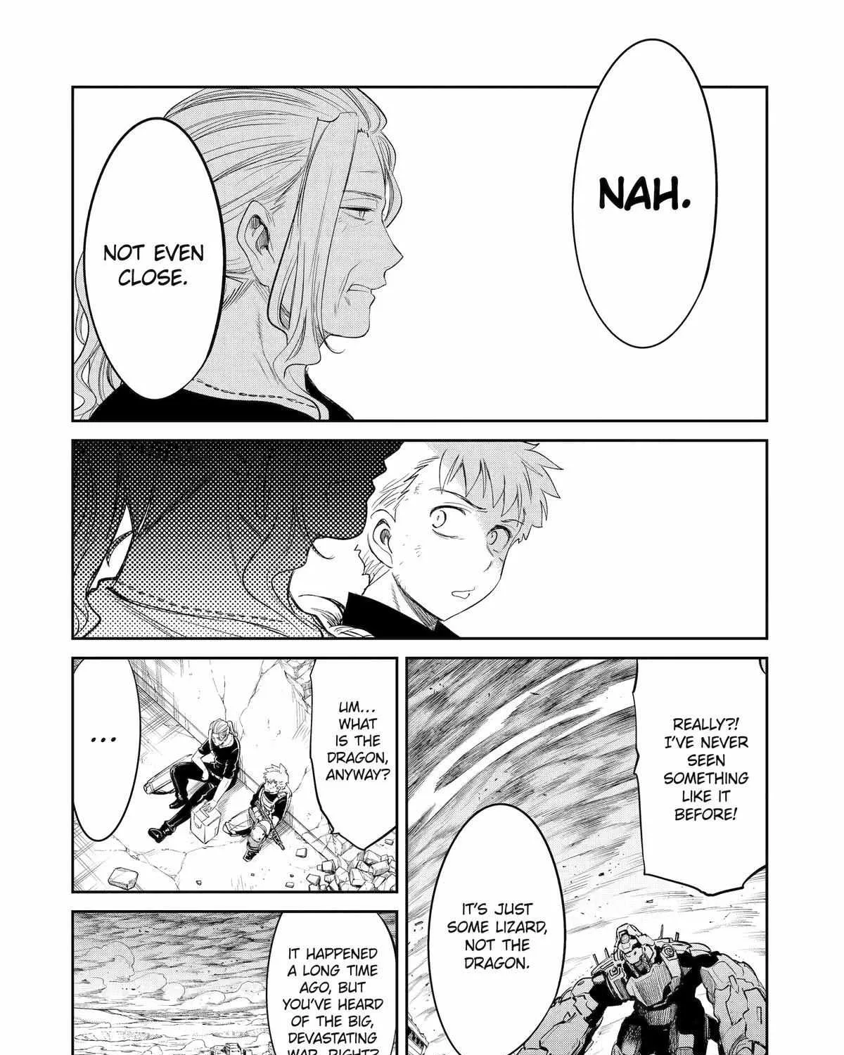 Mechanical Buddy Universe 1.0  {Official} Chapter 5 page 11 - 