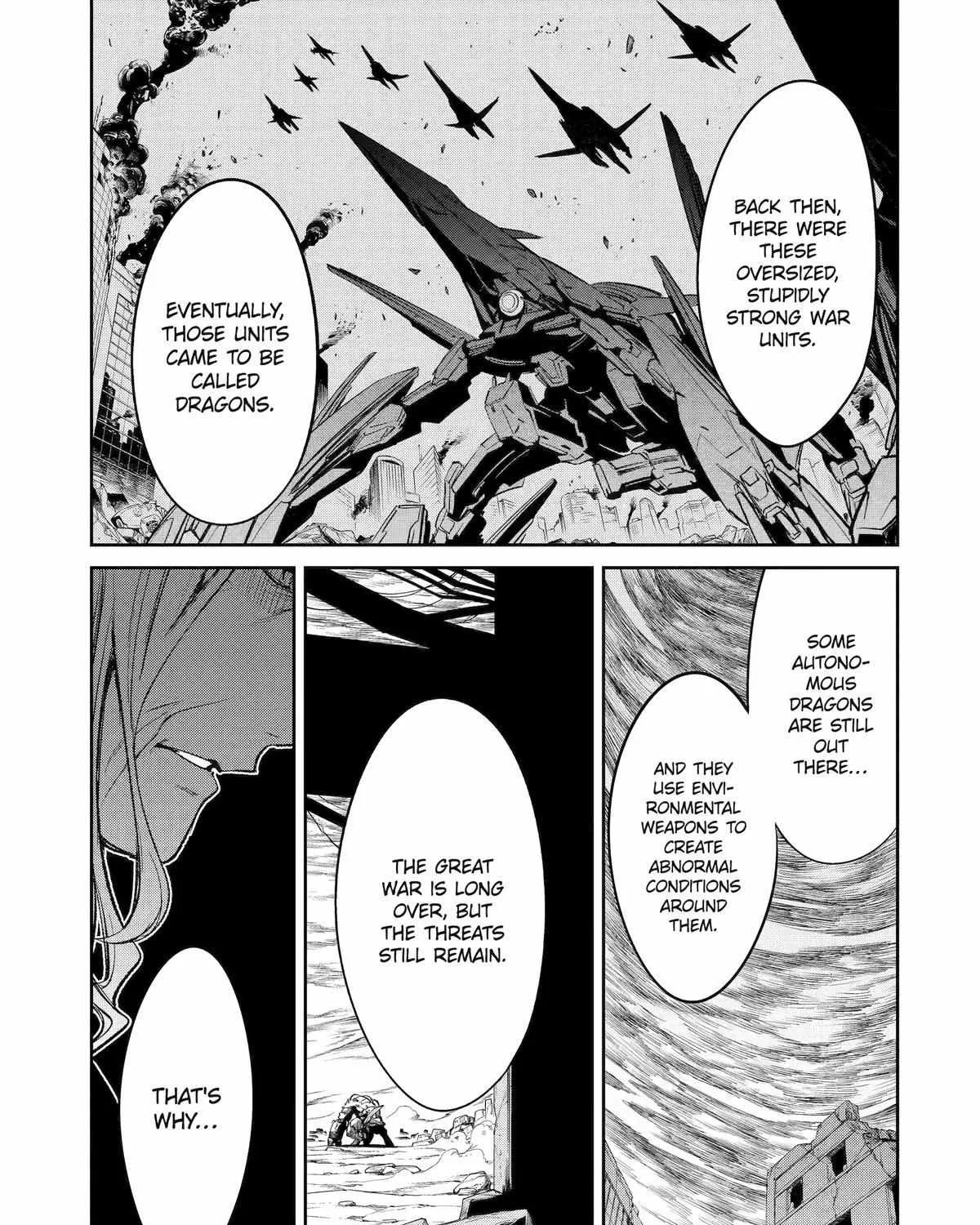 Mechanical Buddy Universe 1.0  {Official} Chapter 5 page 13 - 