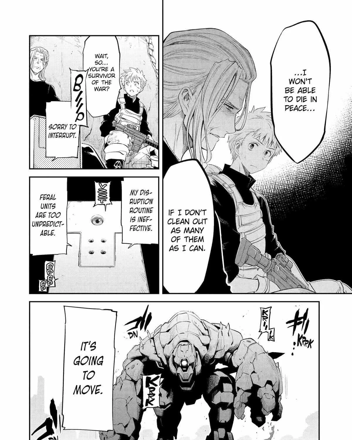 Mechanical Buddy Universe 1.0  {Official} Chapter 5 page 15 - 