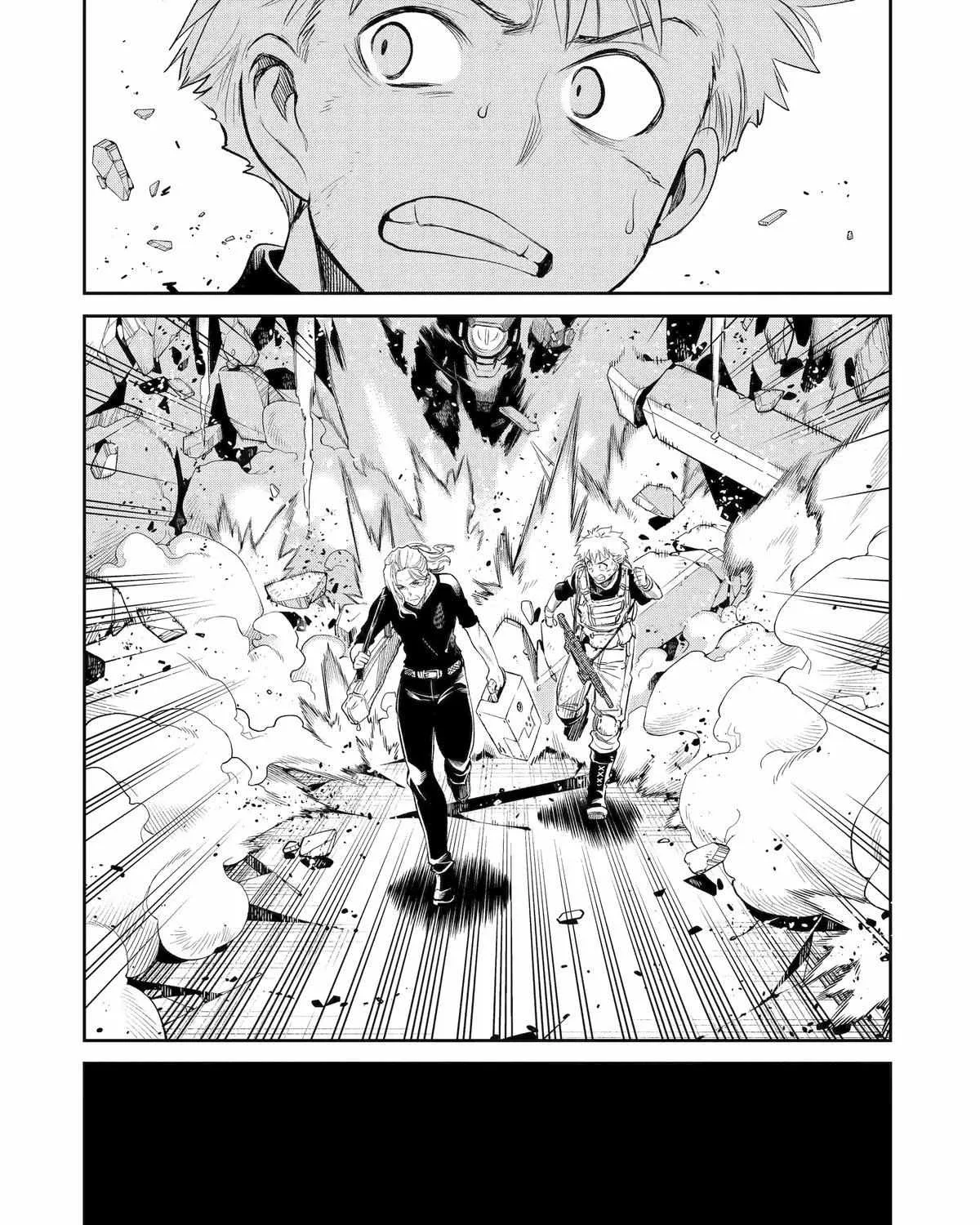 Mechanical Buddy Universe 1.0  {Official} Chapter 5 page 3 - 