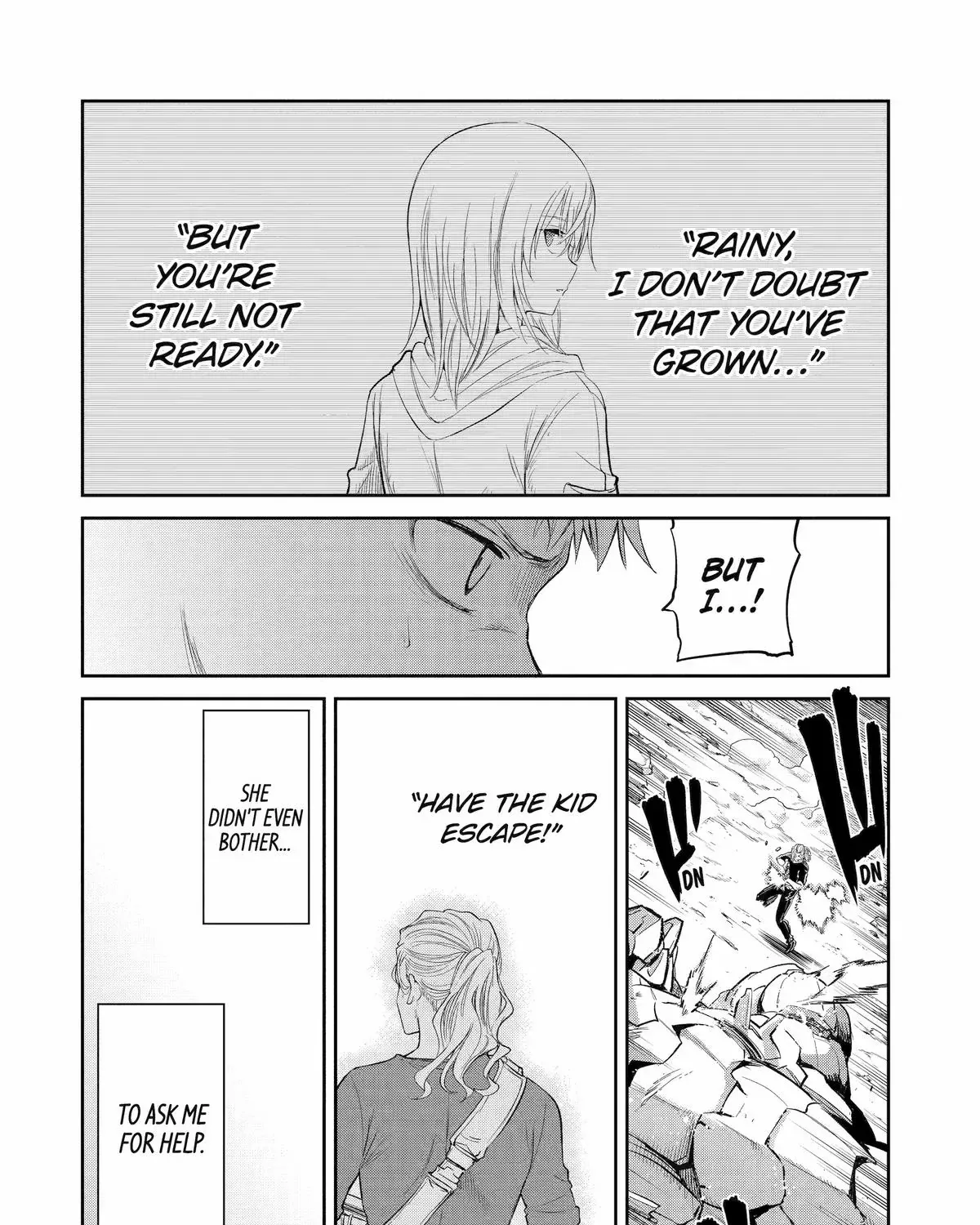 Mechanical Buddy Universe 1.0  {Official} Chapter 5 page 23 - 