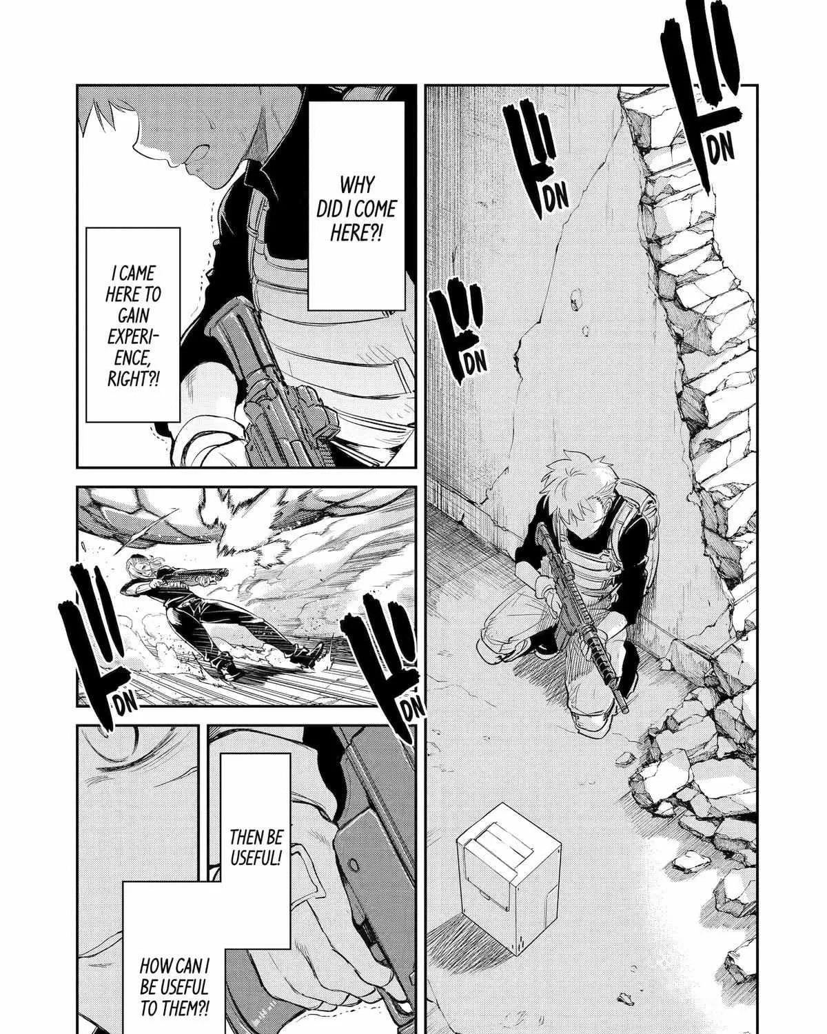 Mechanical Buddy Universe 1.0  {Official} Chapter 5 page 25 - 