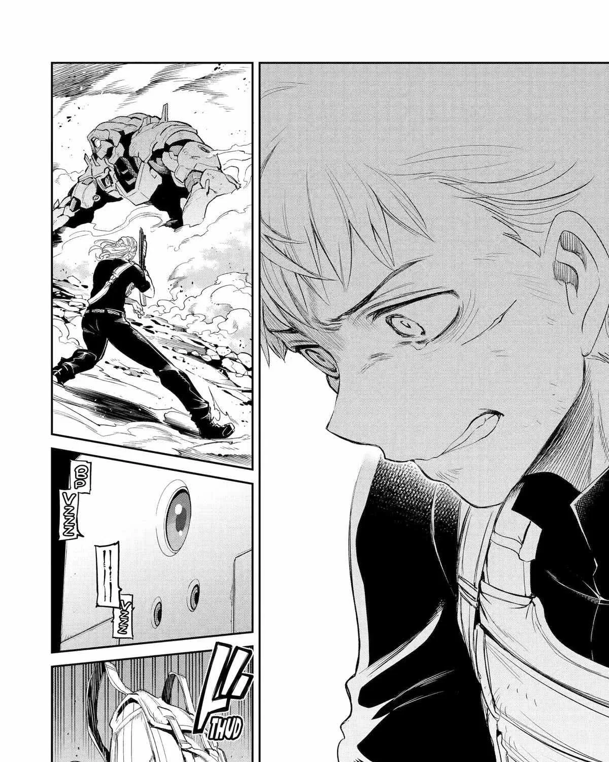 Mechanical Buddy Universe 1.0  {Official} Chapter 5 page 27 - 