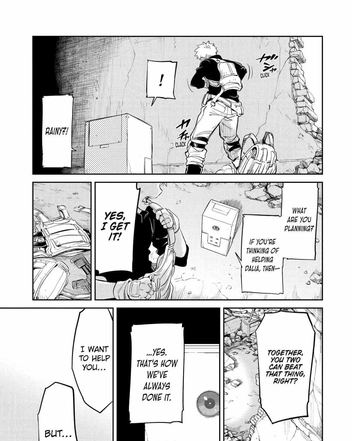 Mechanical Buddy Universe 1.0  {Official} Chapter 5 page 29 - 