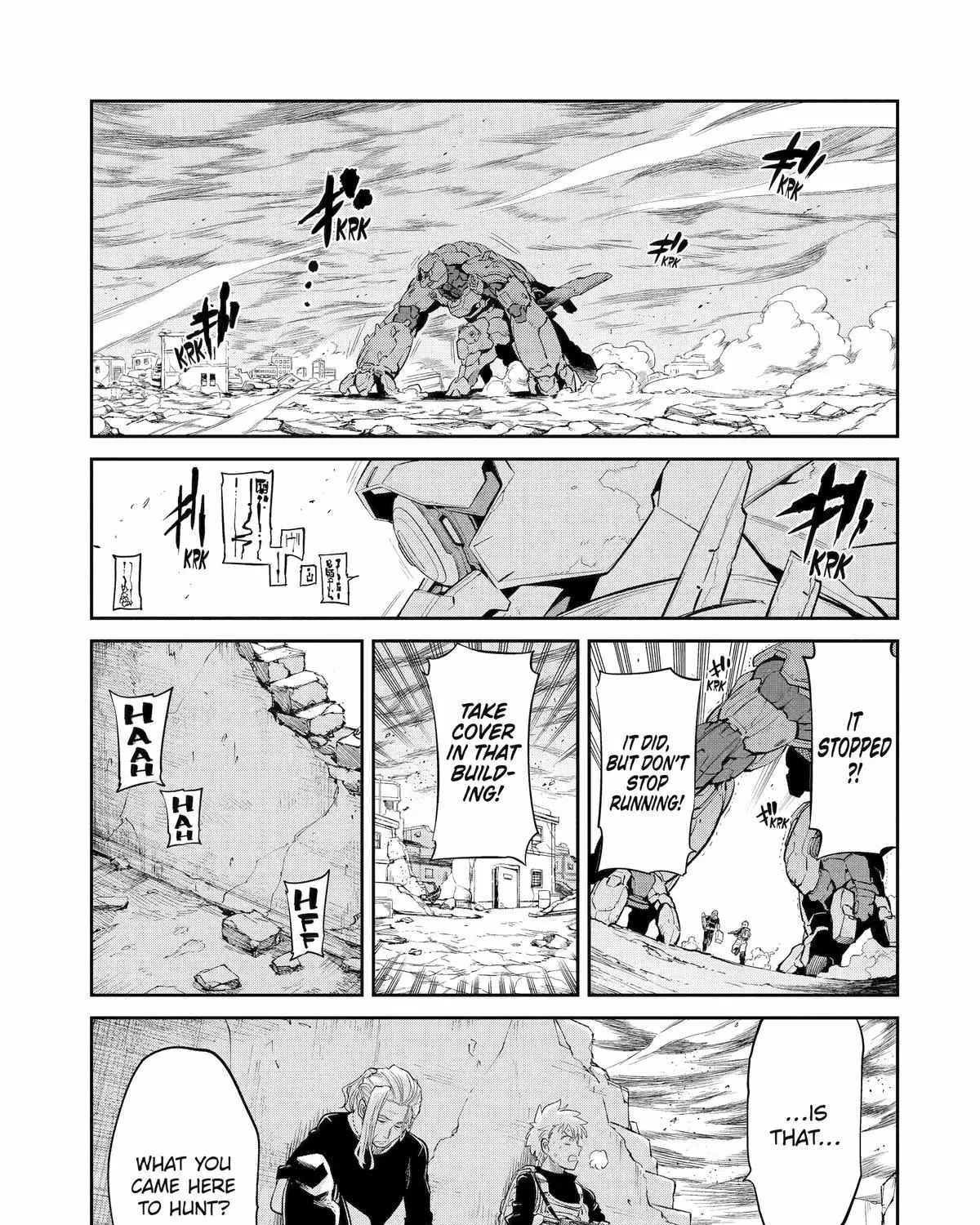 Mechanical Buddy Universe 1.0  {Official} Chapter 5 page 9 - 