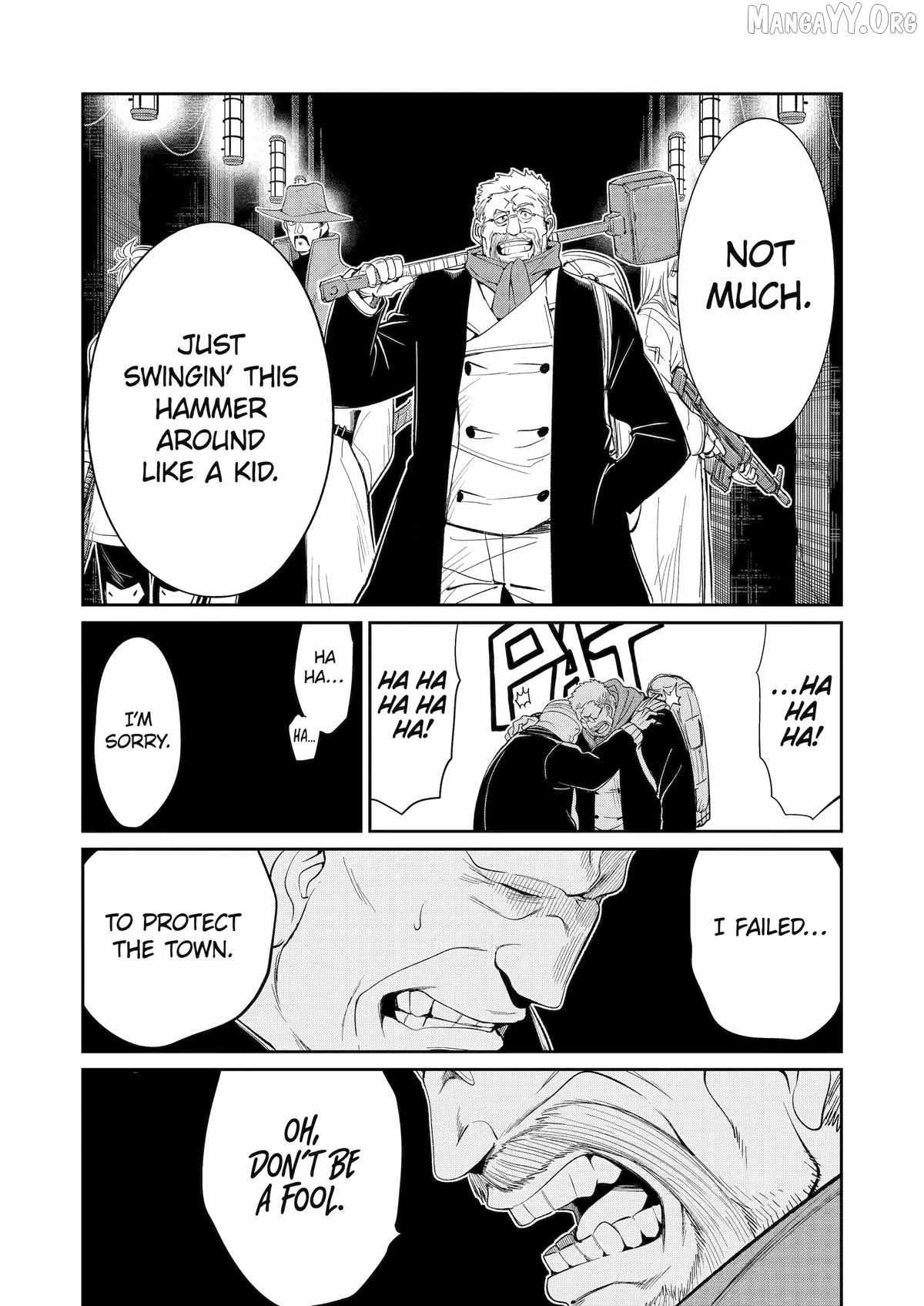 Mechanical Buddy Universe 1.0  {Official} Chapter 50 page 2 - 