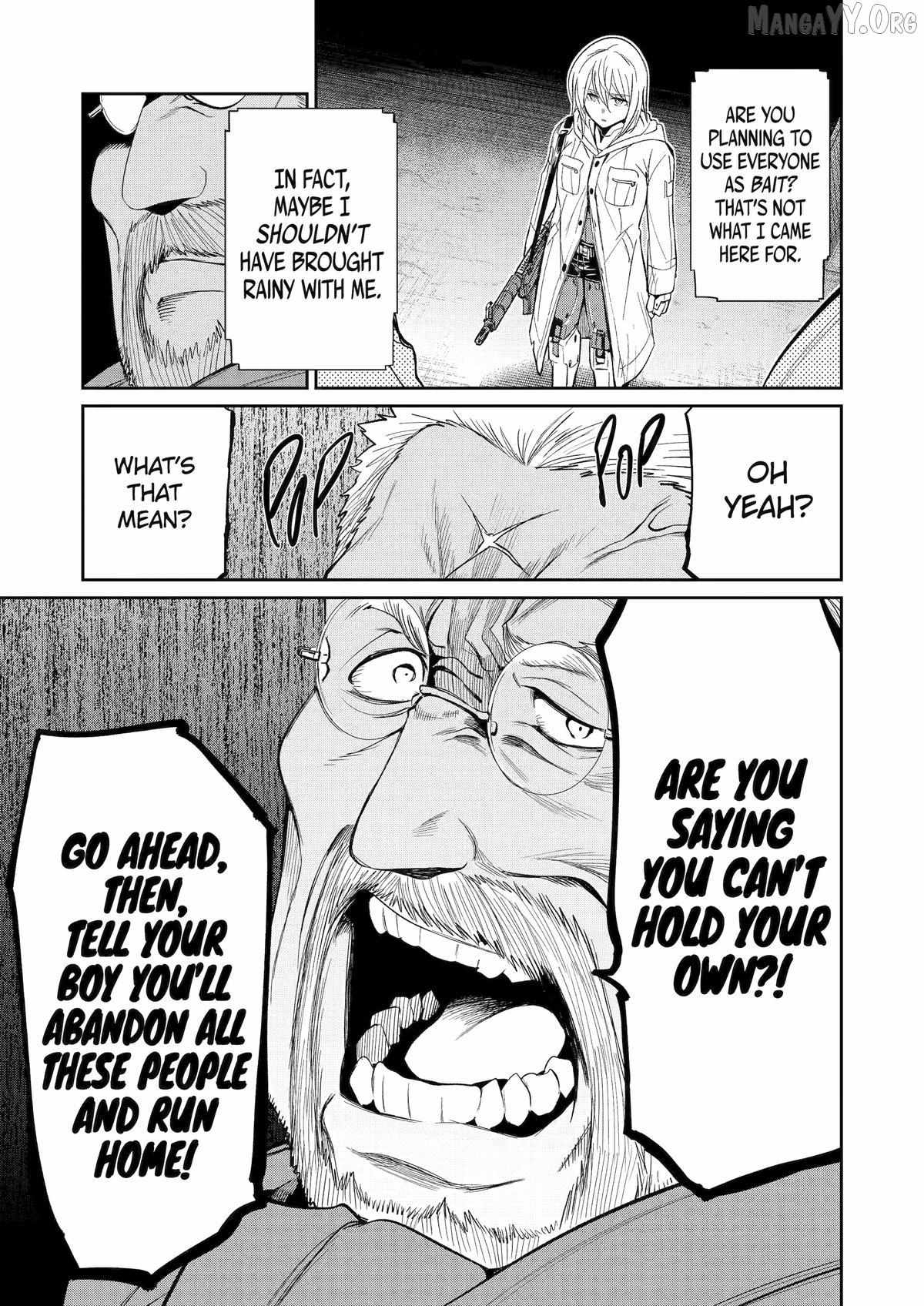 Mechanical Buddy Universe 1.0  {Official} Chapter 50 page 11 - 
