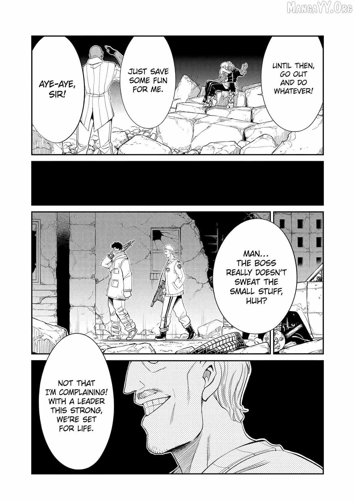 Mechanical Buddy Universe 1.0  {Official} Chapter 50 page 15 - 