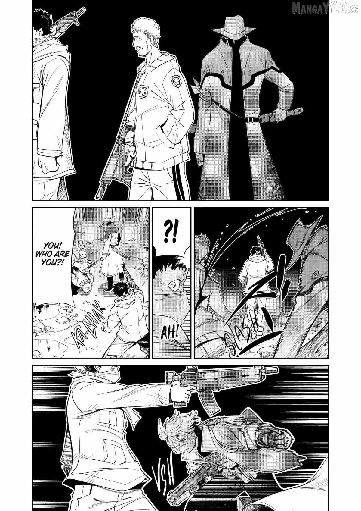 Mechanical Buddy Universe 1.0  {Official} Chapter 50 page 16 - 
