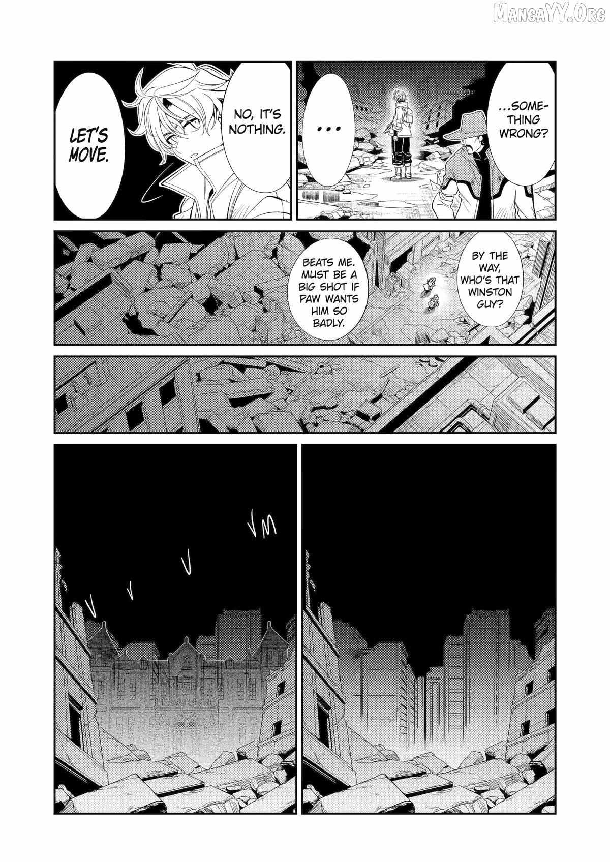 Mechanical Buddy Universe 1.0  {Official} Chapter 50 page 18 - 