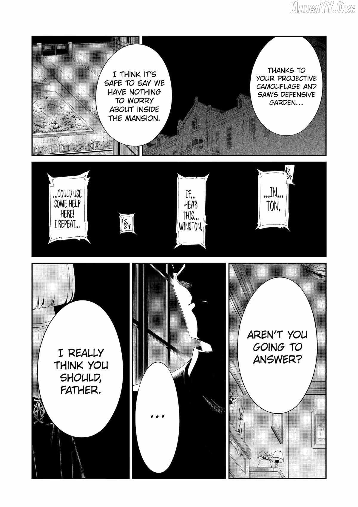 Mechanical Buddy Universe 1.0  {Official} Chapter 50 page 19 - 