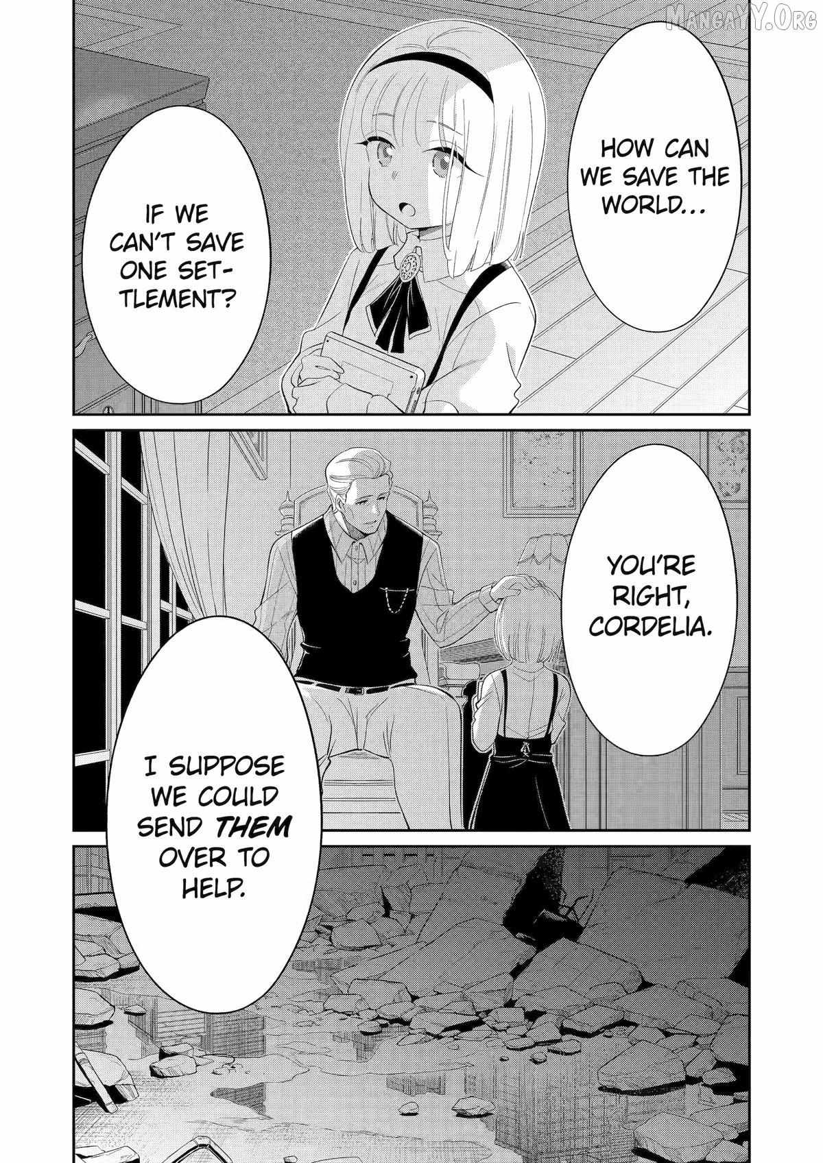 Mechanical Buddy Universe 1.0  {Official} Chapter 50 page 20 - 