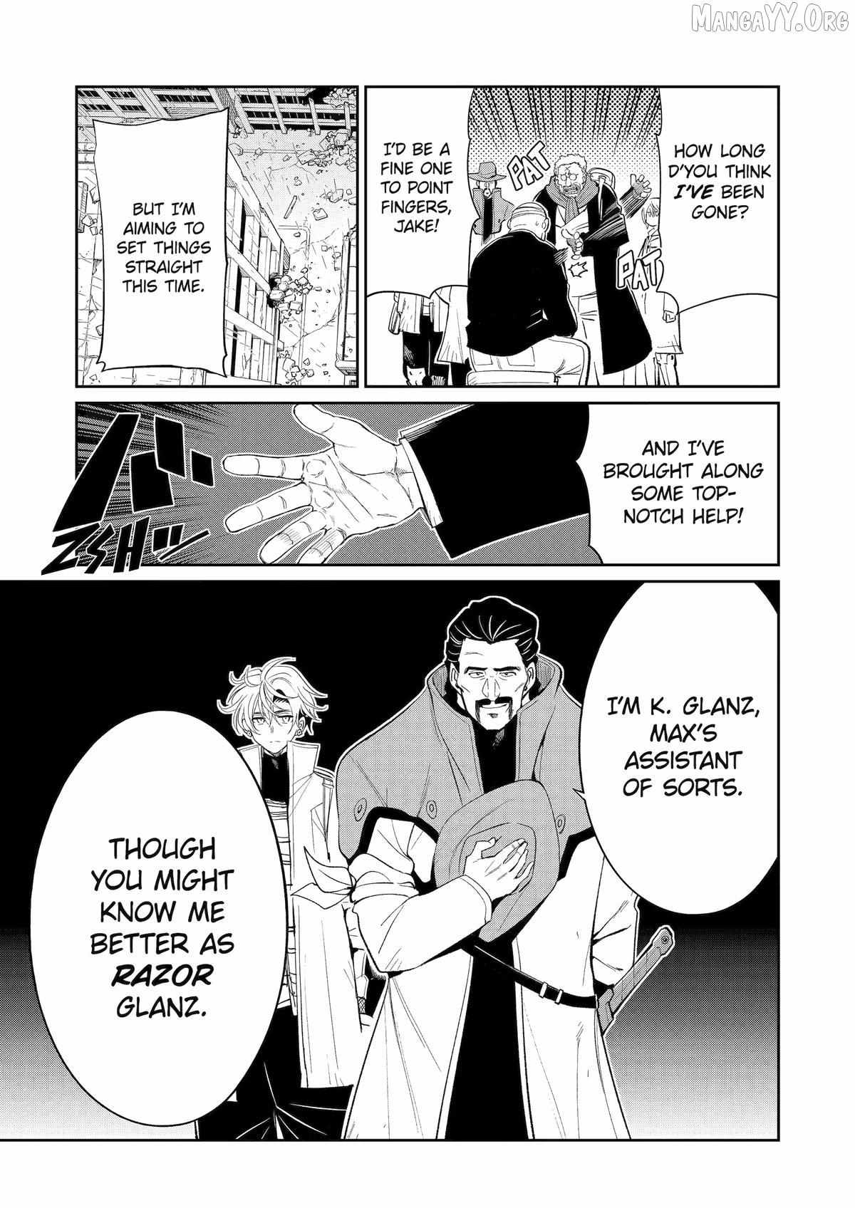 Mechanical Buddy Universe 1.0  {Official} Chapter 50 page 3 - 