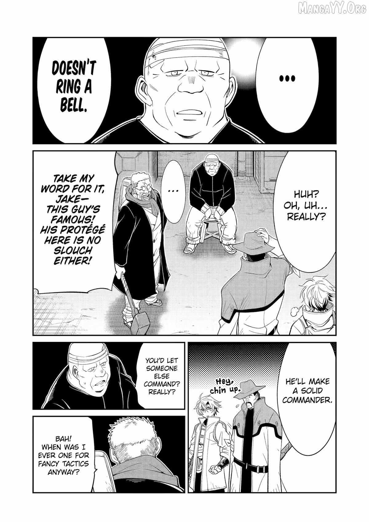 Mechanical Buddy Universe 1.0  {Official} Chapter 50 page 4 - 