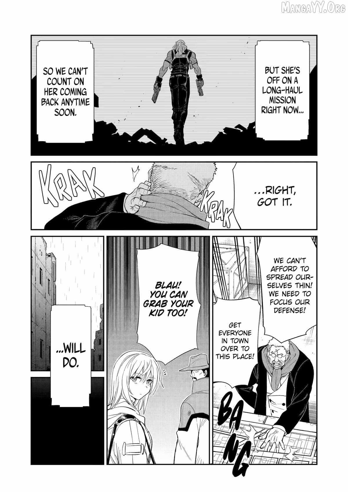 Mechanical Buddy Universe 1.0  {Official} Chapter 50 page 7 - 