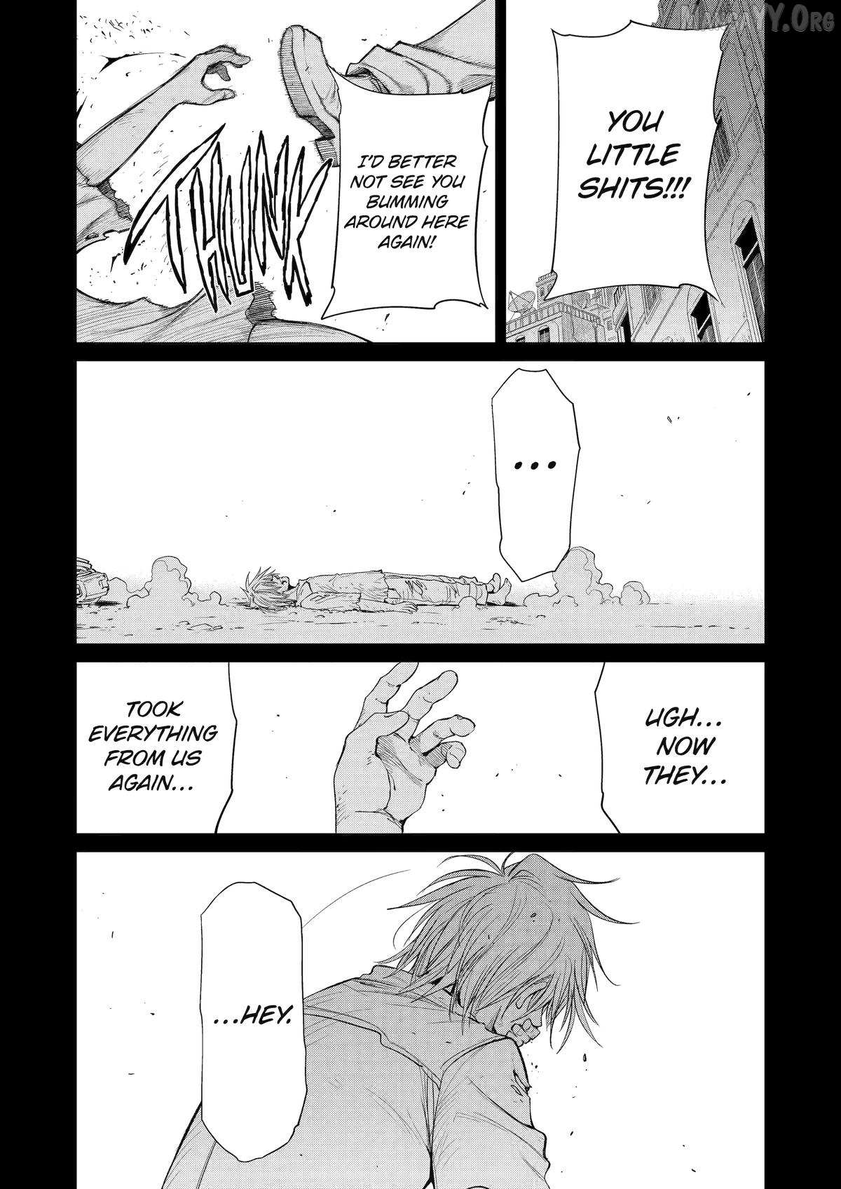 Mechanical Buddy Universe 1.0  {Official} Chapter 51 page 1 - 