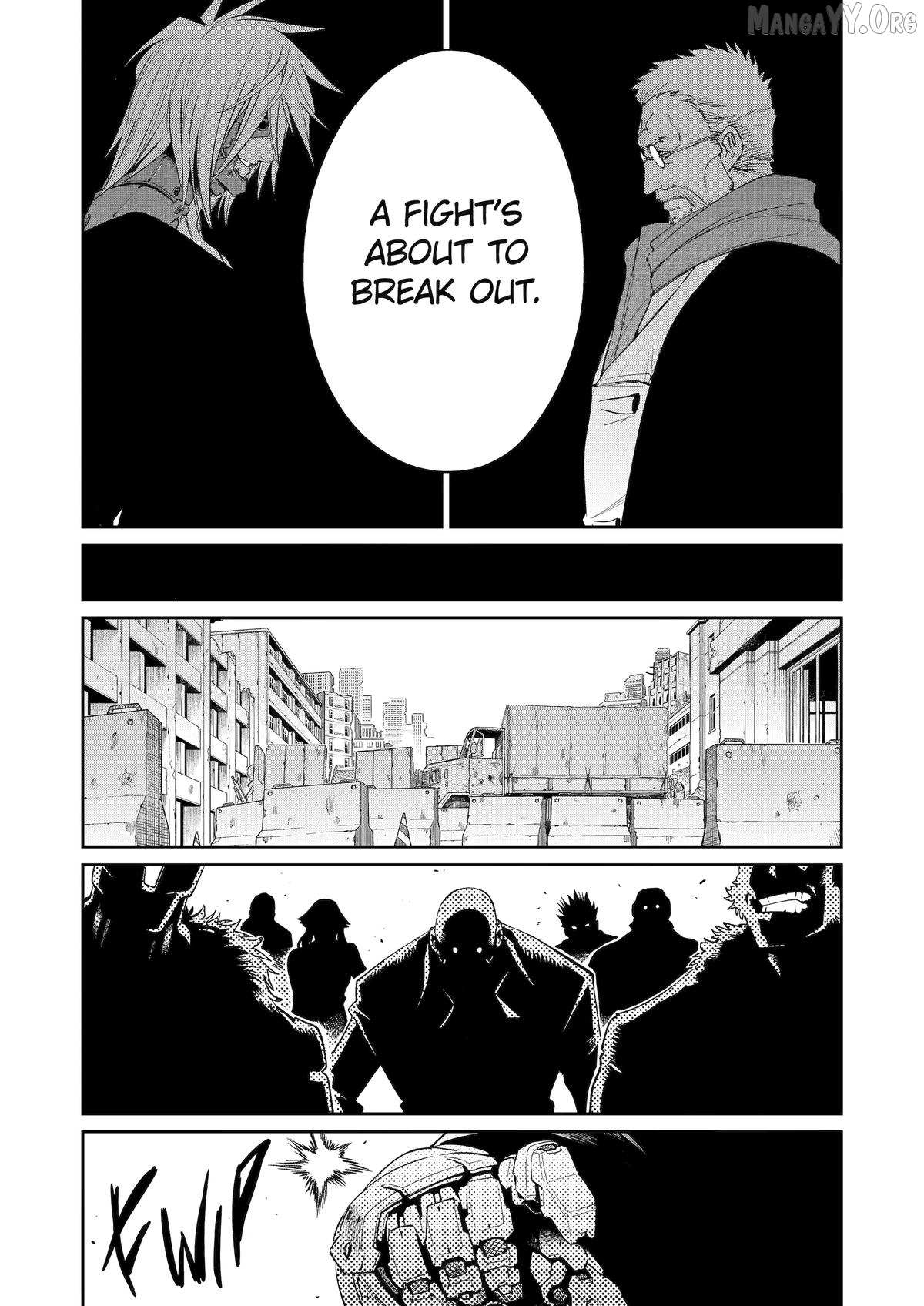 Mechanical Buddy Universe 1.0  {Official} Chapter 51 page 11 - 