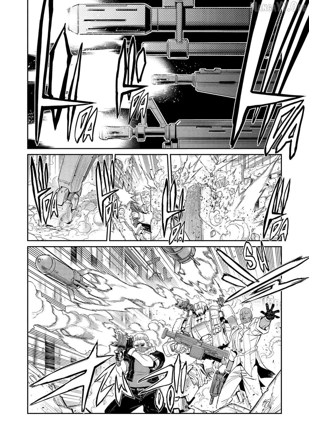 Mechanical Buddy Universe 1.0  {Official} Chapter 51 page 12 - 