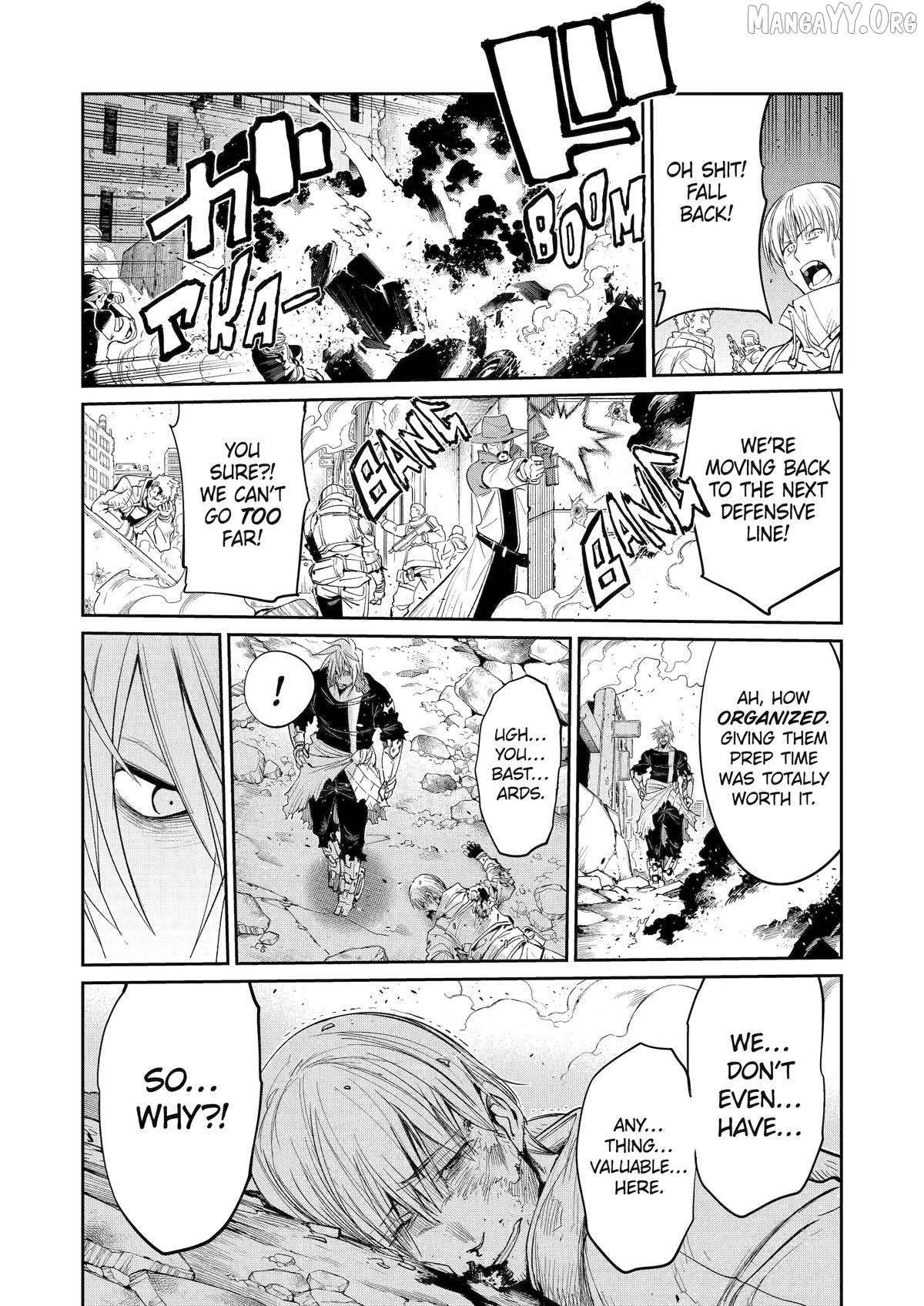 Mechanical Buddy Universe 1.0  {Official} Chapter 51 page 13 - 