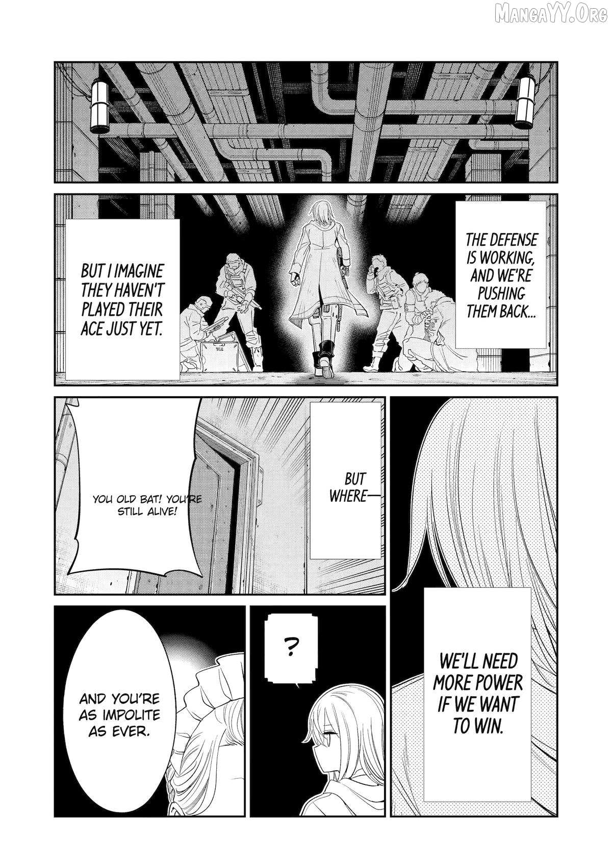 Mechanical Buddy Universe 1.0  {Official} Chapter 51 page 16 - 