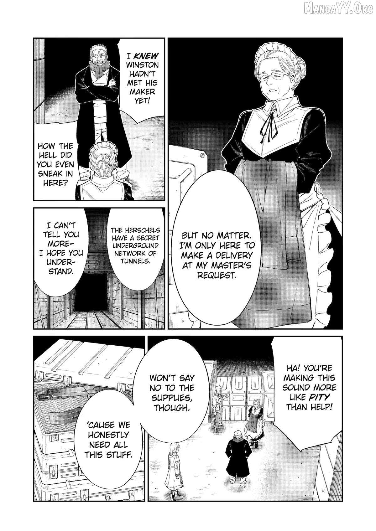 Mechanical Buddy Universe 1.0  {Official} Chapter 51 page 17 - 