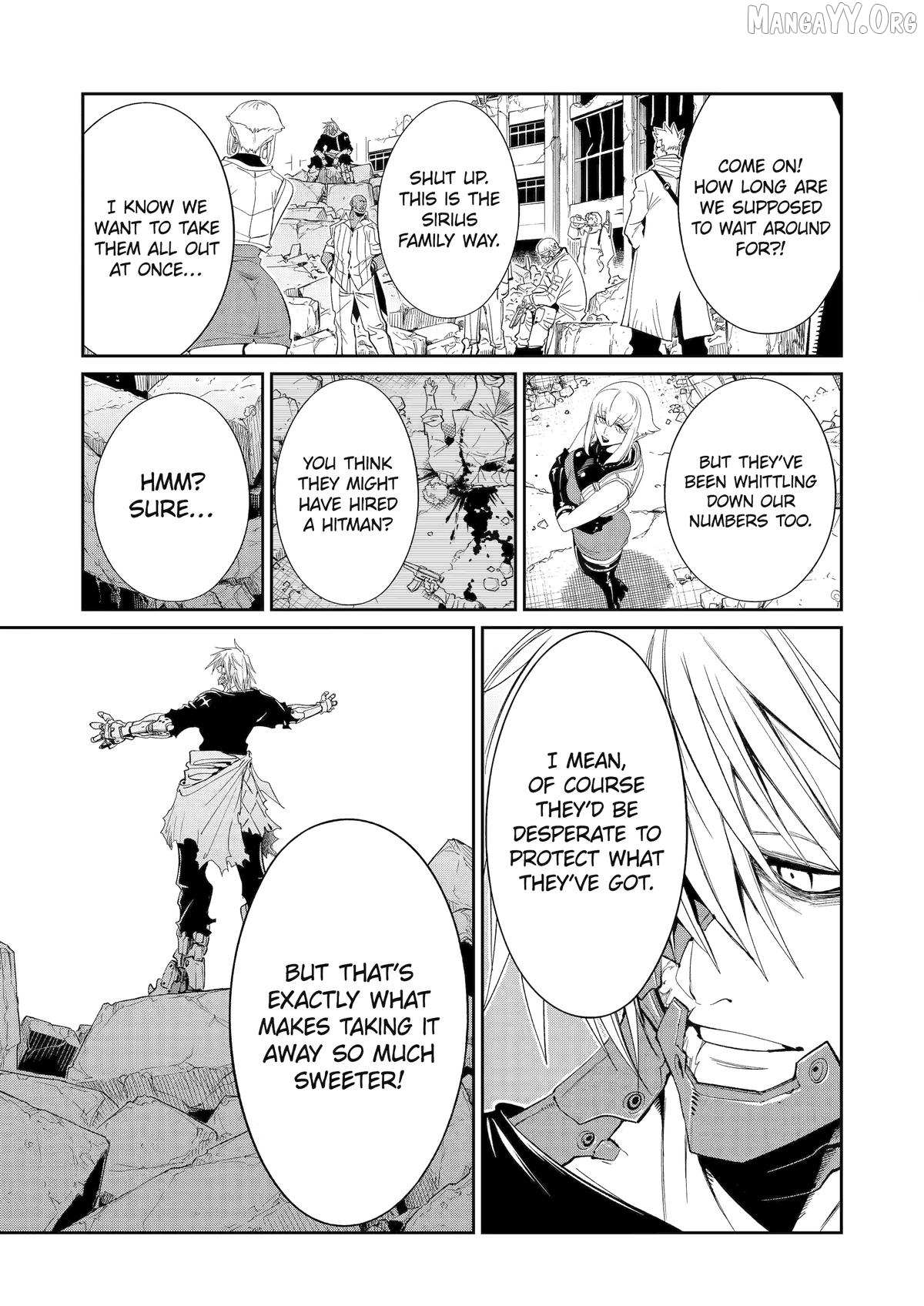 Mechanical Buddy Universe 1.0  {Official} Chapter 51 page 3 - 