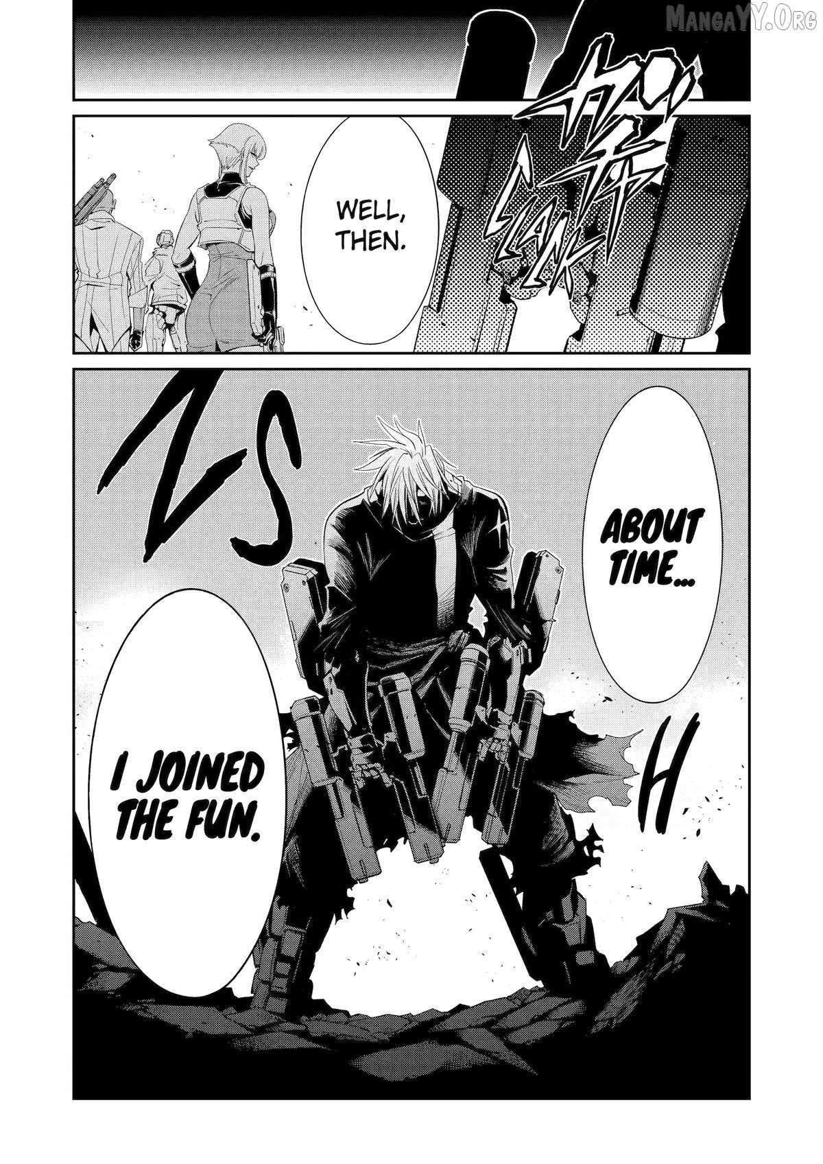 Mechanical Buddy Universe 1.0  {Official} Chapter 51 page 21 - 