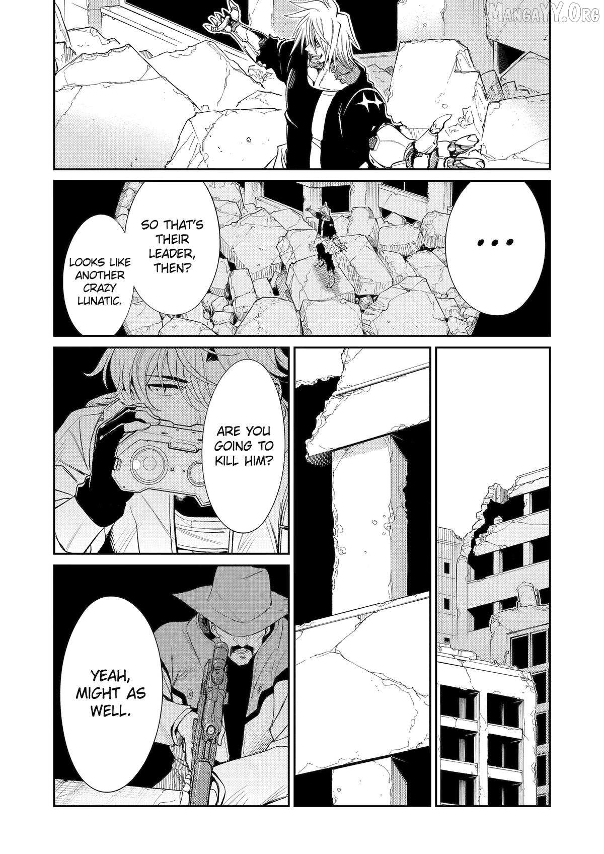 Mechanical Buddy Universe 1.0  {Official} Chapter 51 page 4 - 