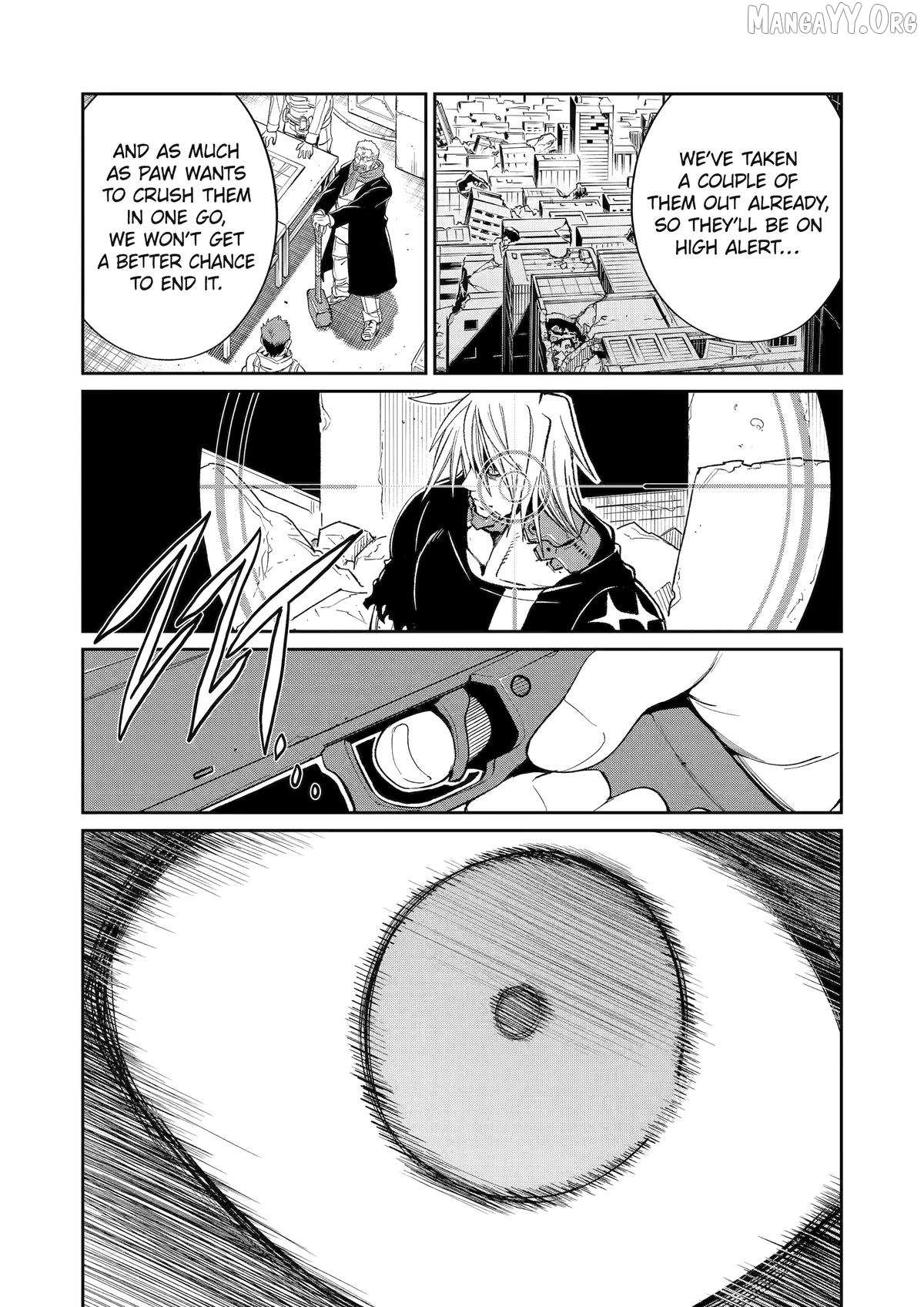 Mechanical Buddy Universe 1.0  {Official} Chapter 51 page 5 - 