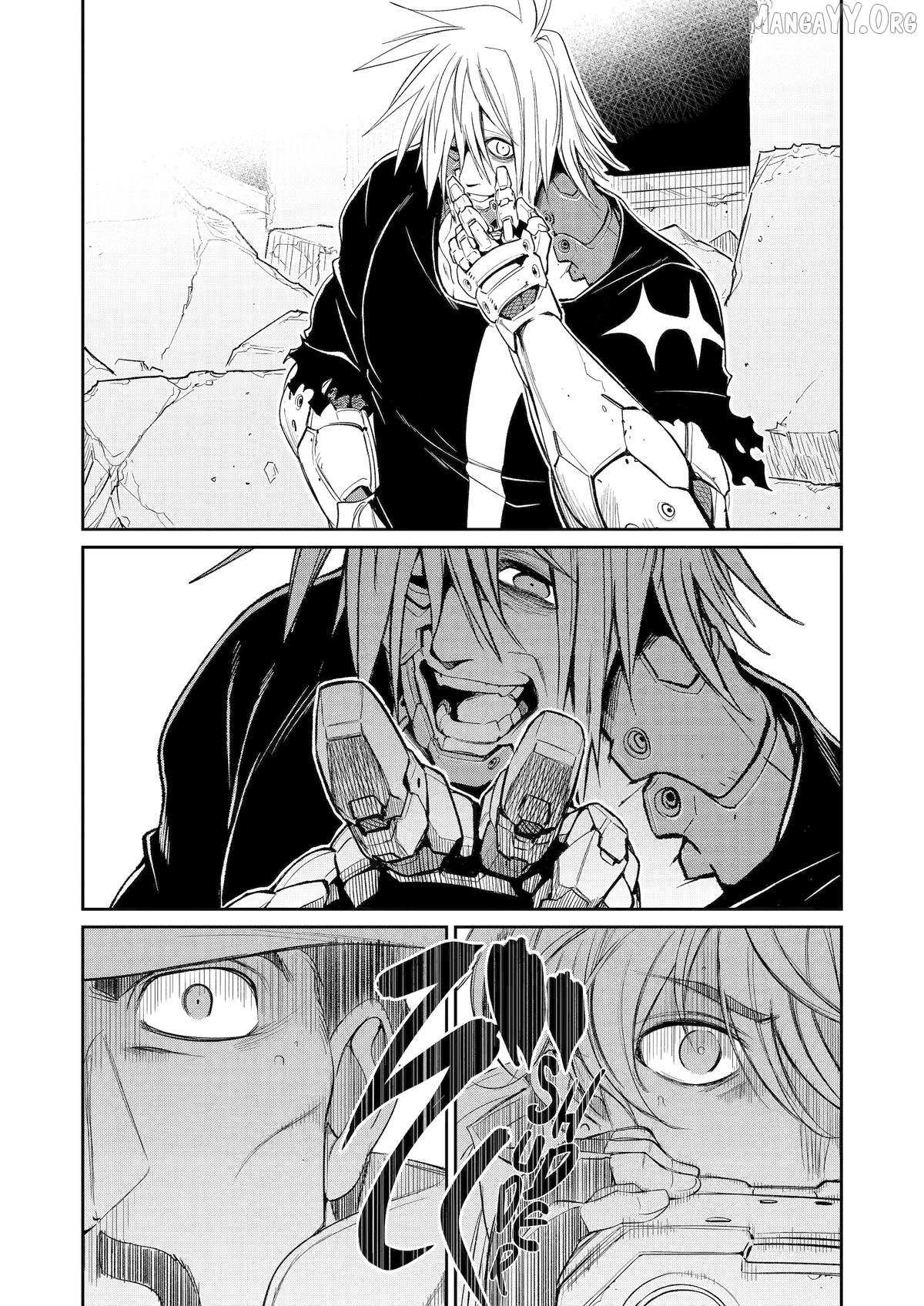 Mechanical Buddy Universe 1.0  {Official} Chapter 51 page 6 - 