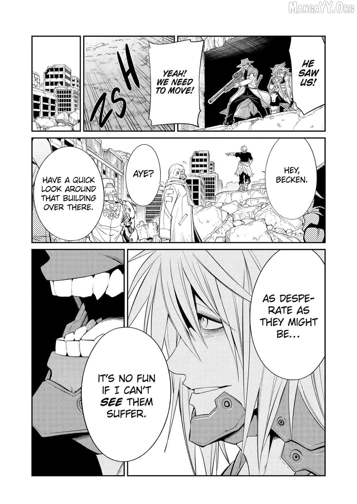 Mechanical Buddy Universe 1.0  {Official} Chapter 51 page 7 - 
