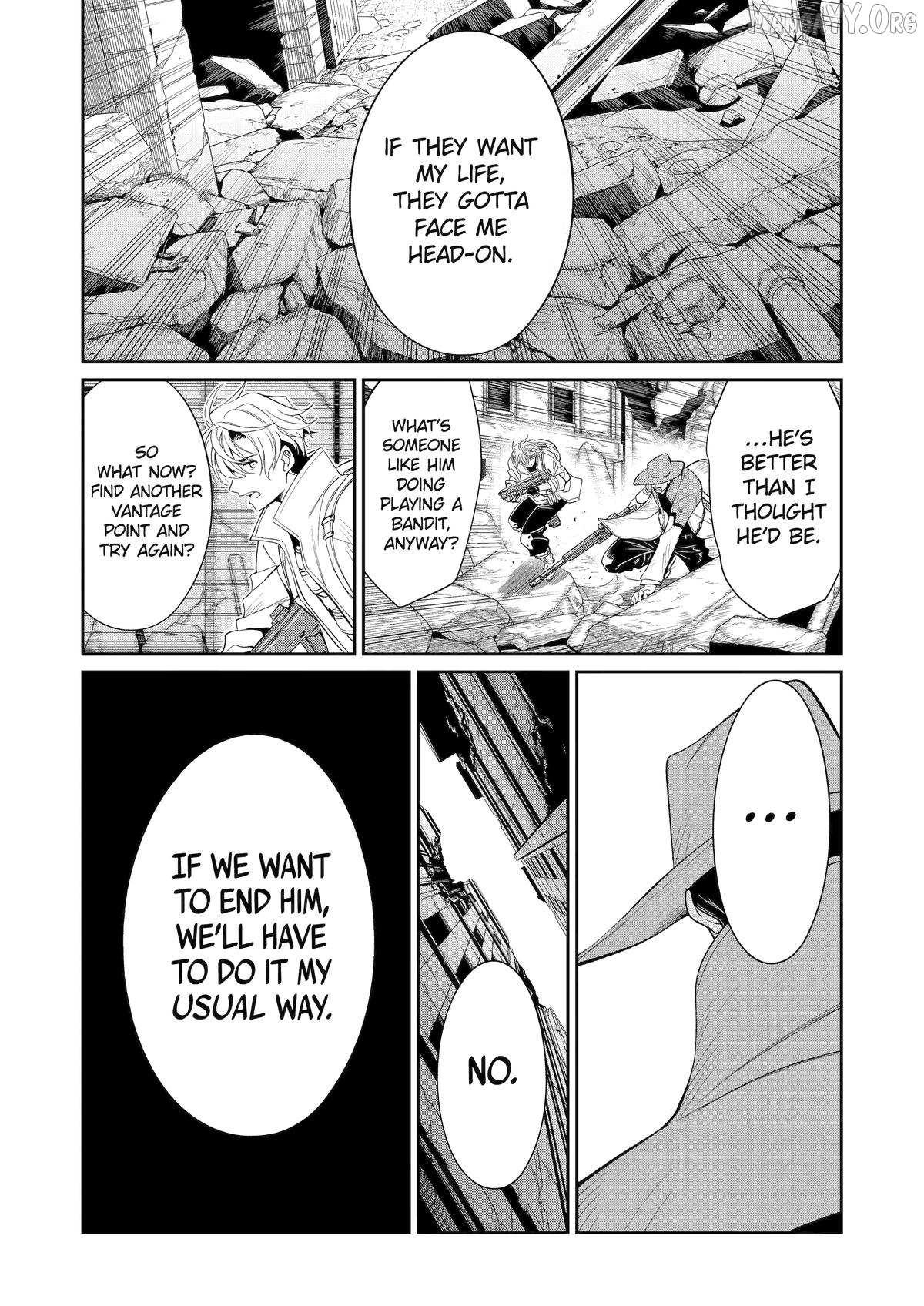 Mechanical Buddy Universe 1.0  {Official} Chapter 51 page 8 - 