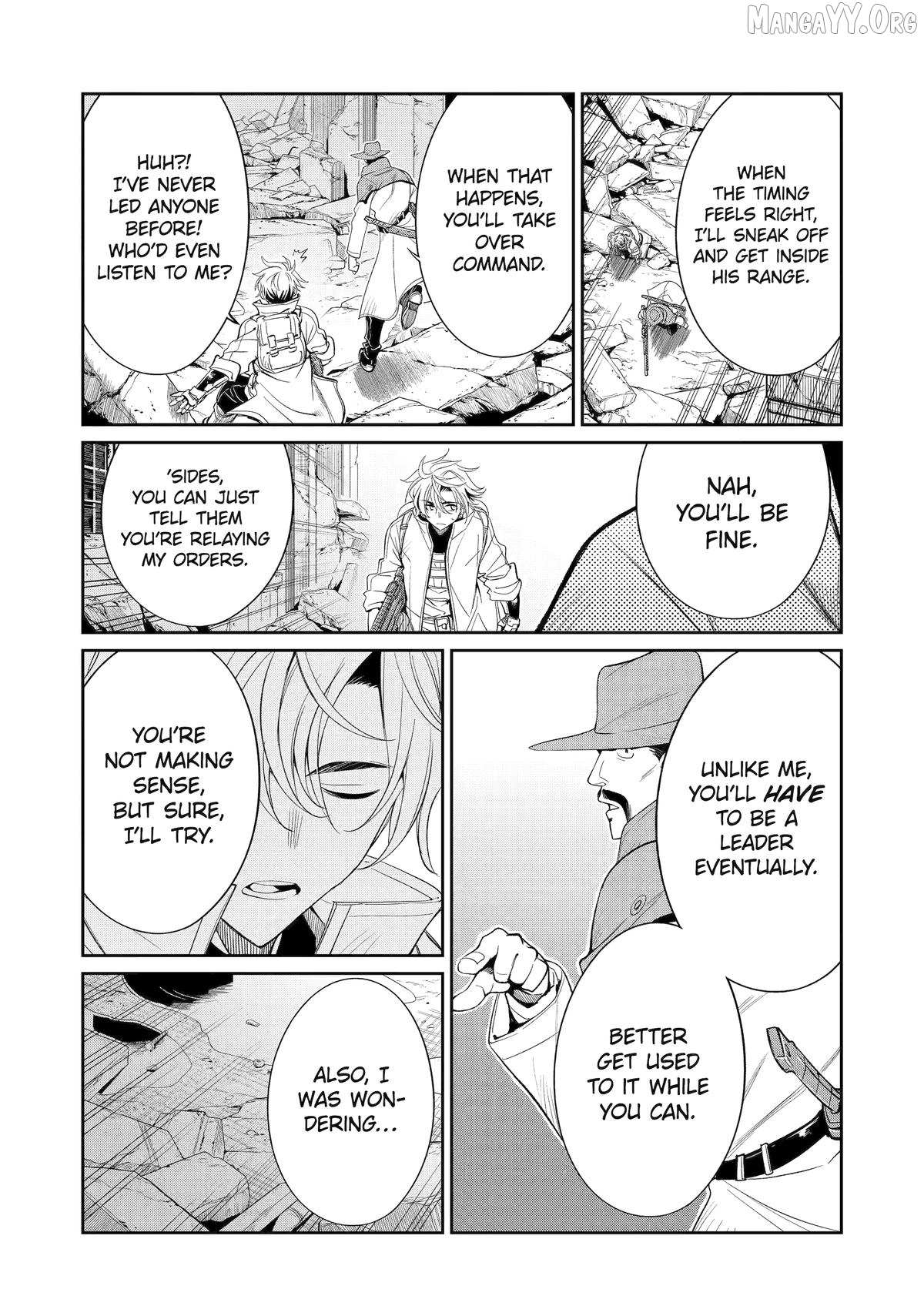 Mechanical Buddy Universe 1.0  {Official} Chapter 51 page 9 - 