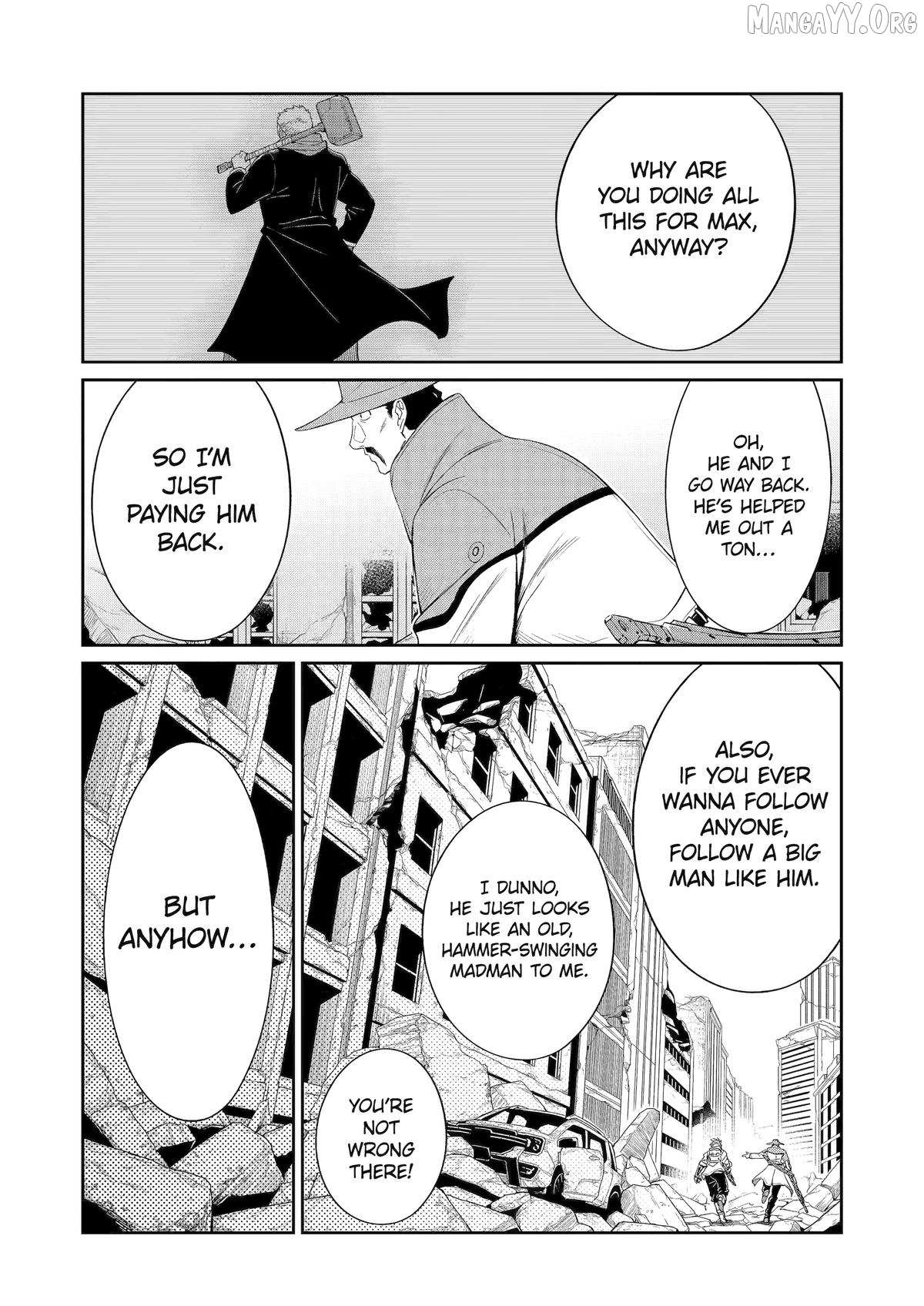 Mechanical Buddy Universe 1.0  {Official} Chapter 51 page 10 - 