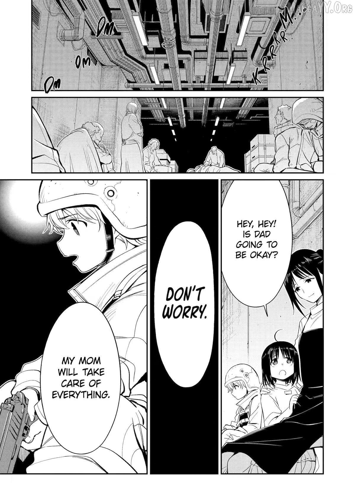 Mechanical Buddy Universe 1.0  {Official} Chapter 52 page 1 - 