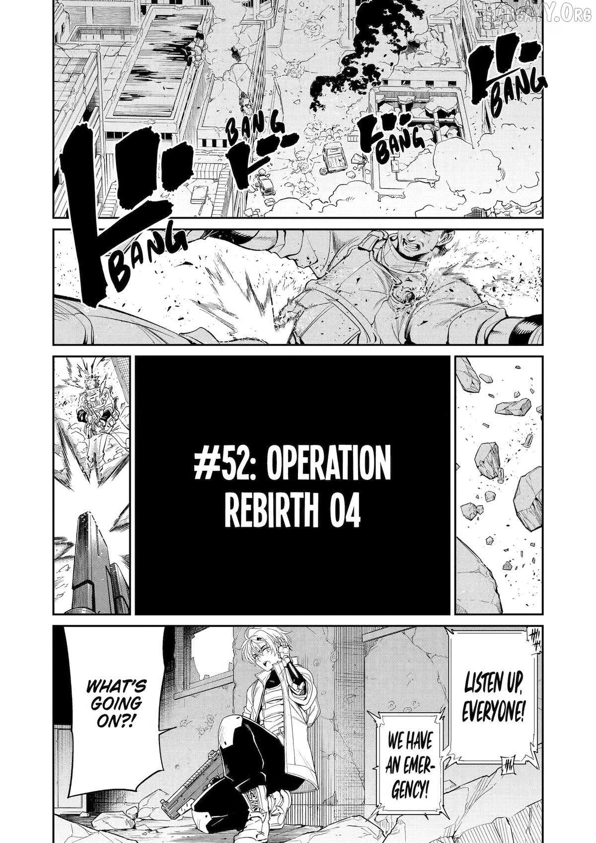 Mechanical Buddy Universe 1.0  {Official} Chapter 52 page 2 - 