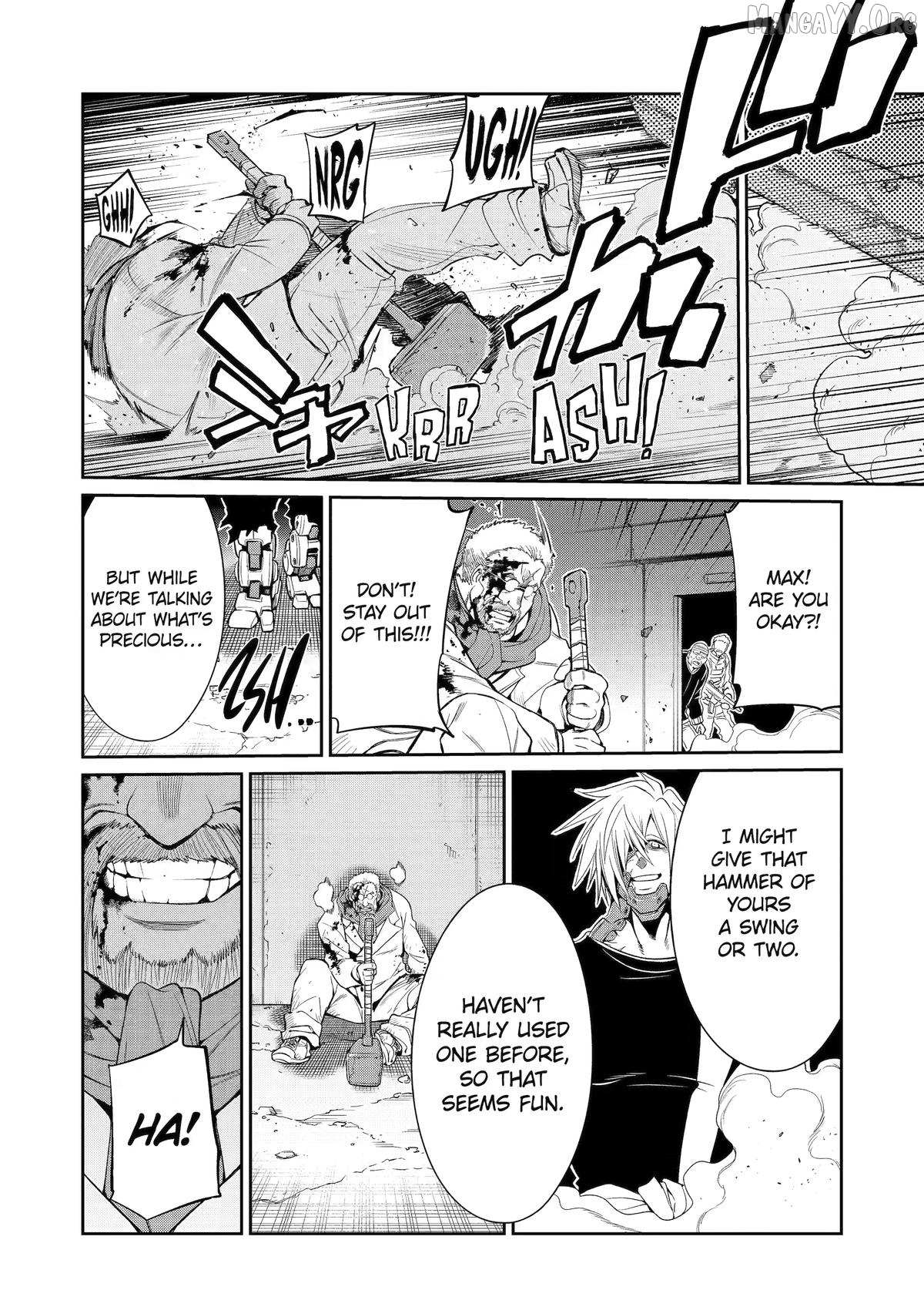 Mechanical Buddy Universe 1.0  {Official} Chapter 52 page 12 - 