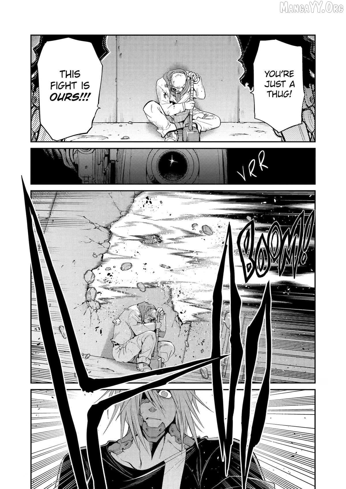 Mechanical Buddy Universe 1.0  {Official} Chapter 52 page 13 - 