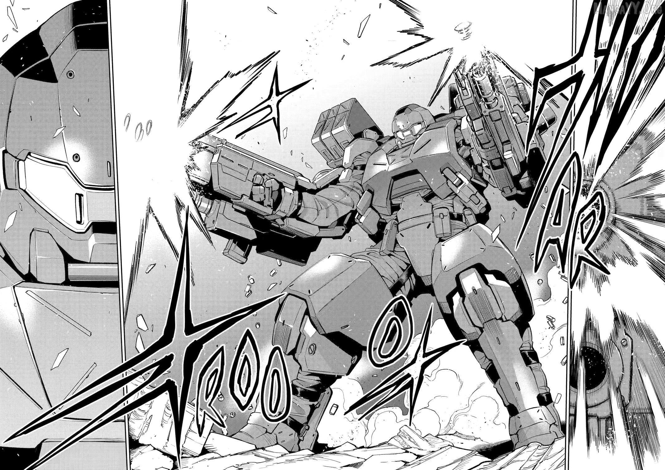 Mechanical Buddy Universe 1.0  {Official} Chapter 52 page 14 - 