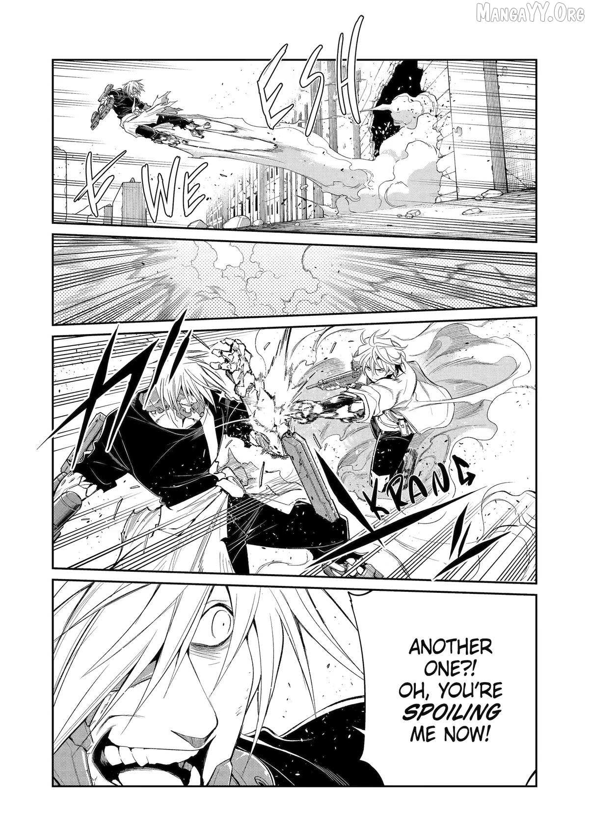 Mechanical Buddy Universe 1.0  {Official} Chapter 52 page 16 - 