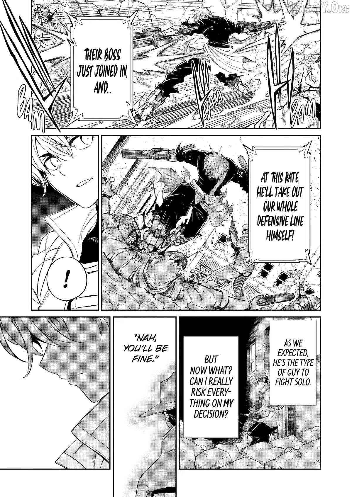 Mechanical Buddy Universe 1.0  {Official} Chapter 52 page 3 - 