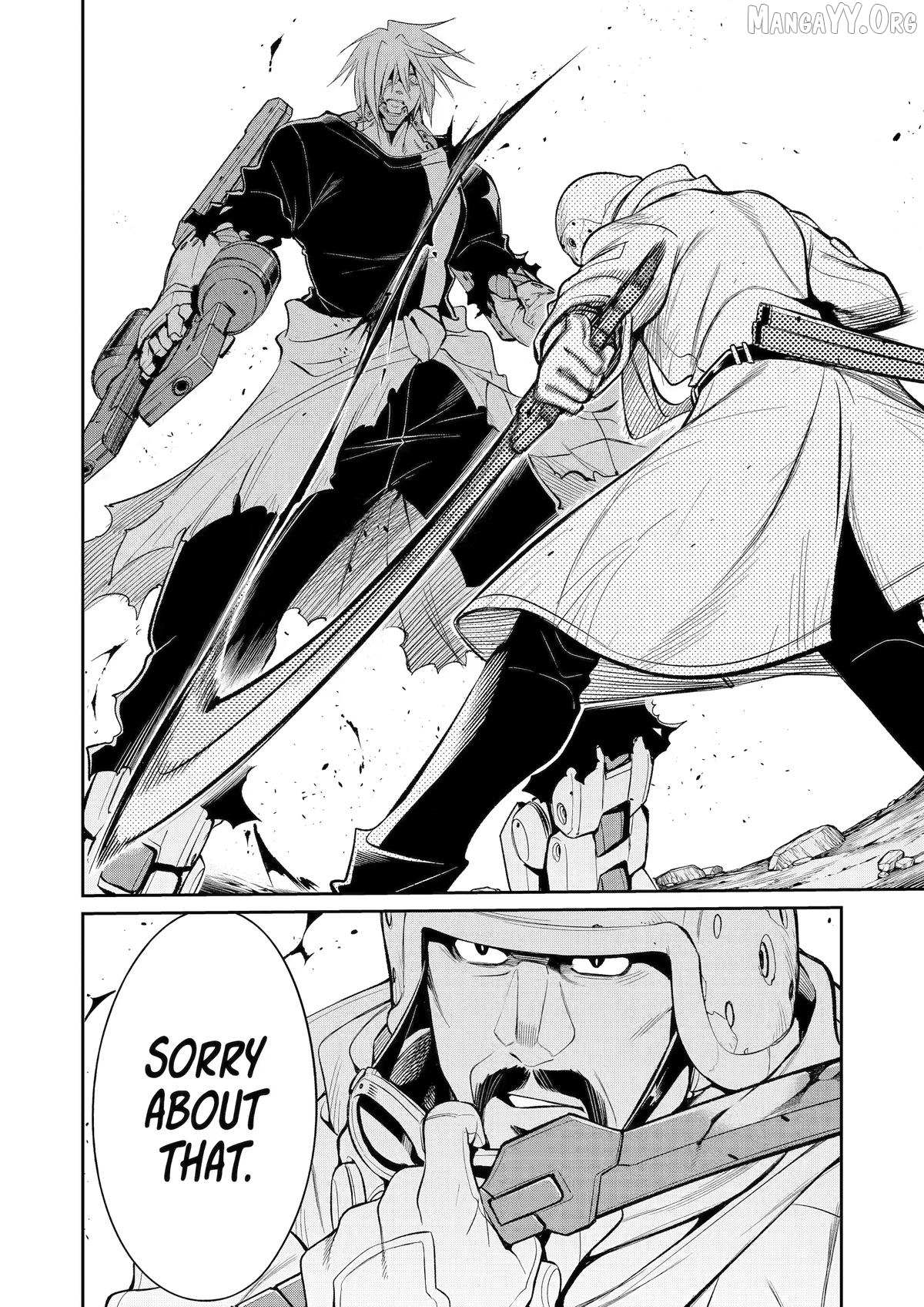 Mechanical Buddy Universe 1.0  {Official} Chapter 52 page 21 - 