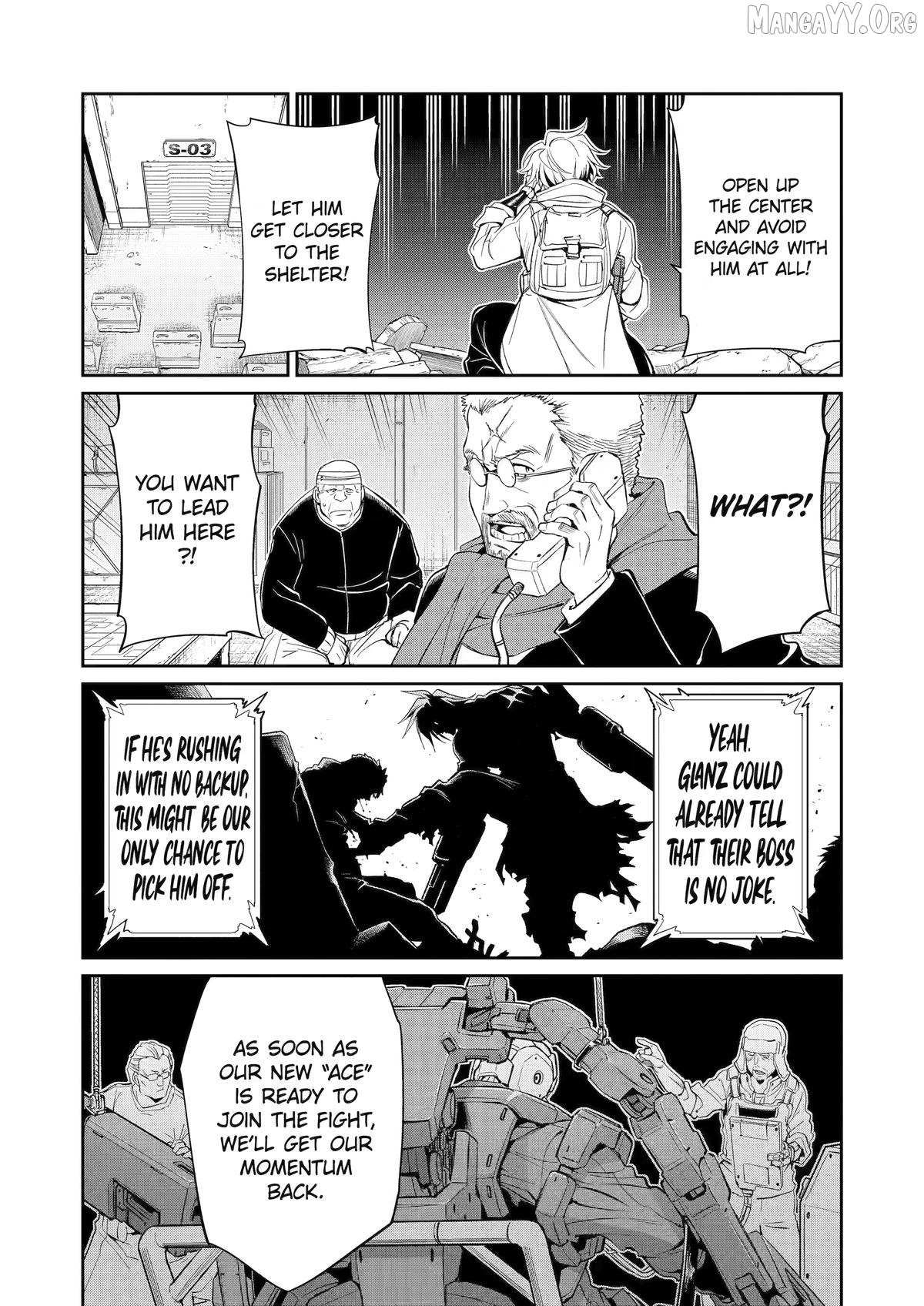 Mechanical Buddy Universe 1.0  {Official} Chapter 52 page 4 - 
