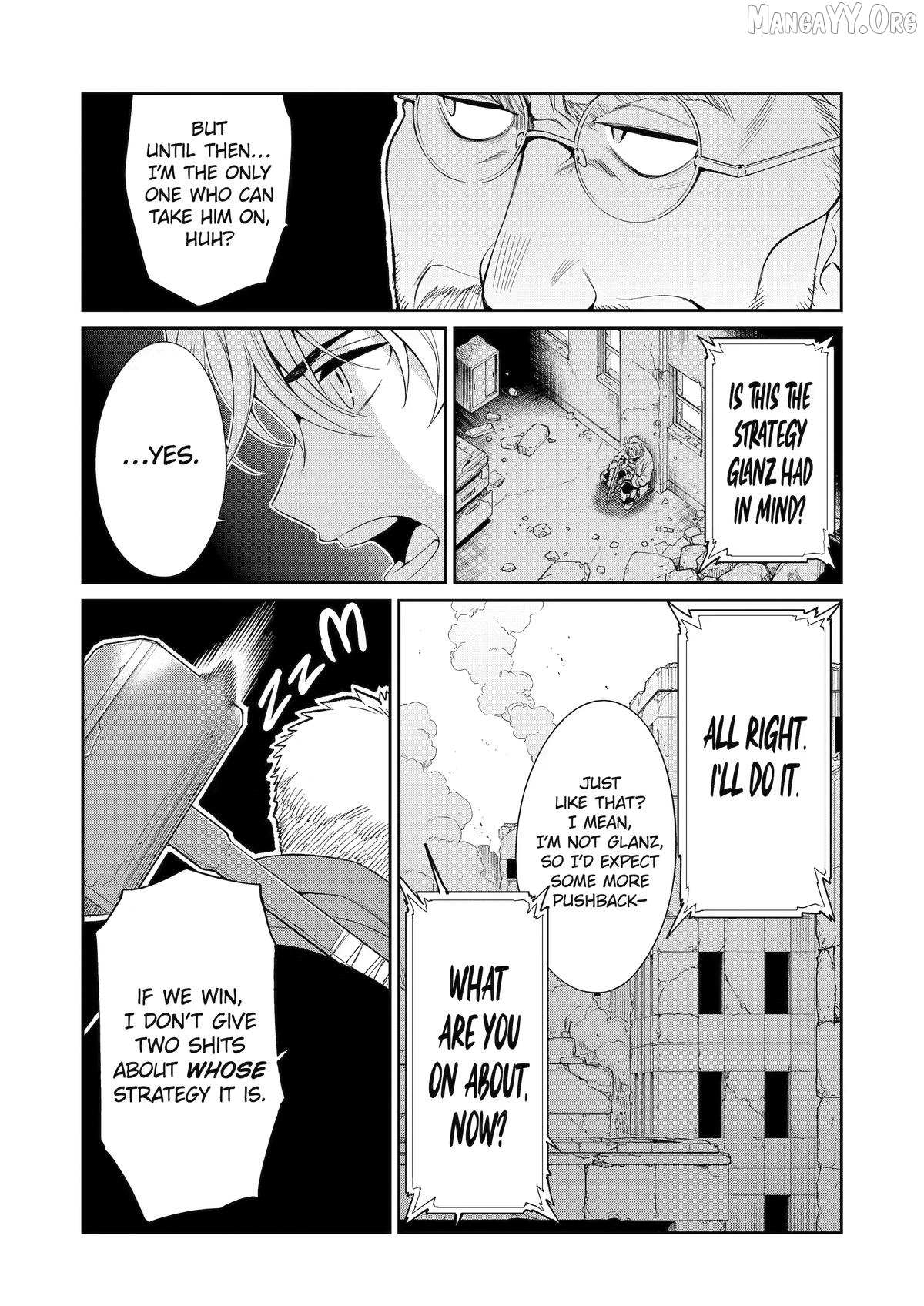 Mechanical Buddy Universe 1.0  {Official} Chapter 52 page 5 - 