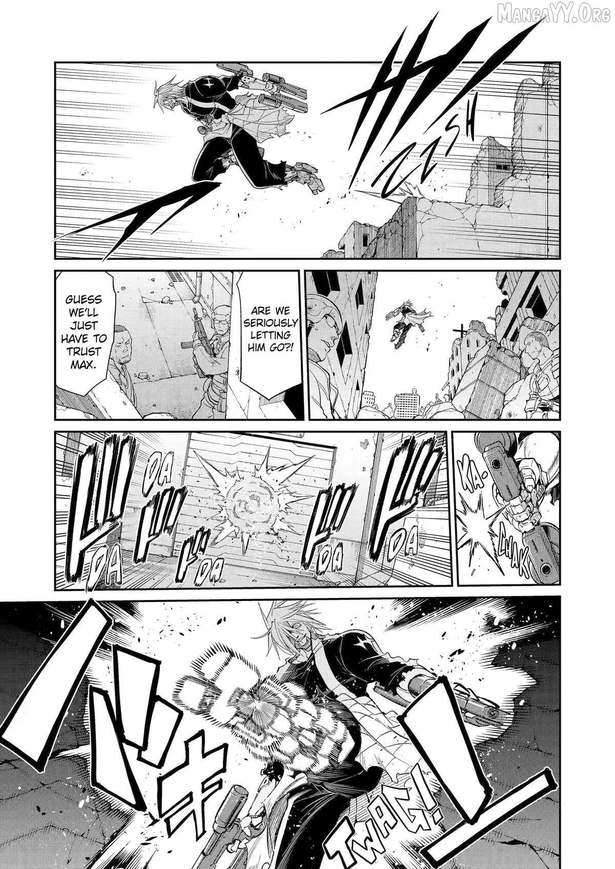 Mechanical Buddy Universe 1.0  {Official} Chapter 52 page 7 - 